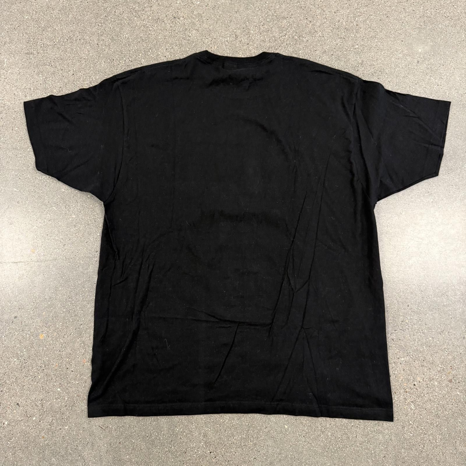 Tultex HYPER RARE Infected Mushroom Tour Crew T-Shirt DS Size US L / EU 52-54 / 3 - 6 Thumbnail