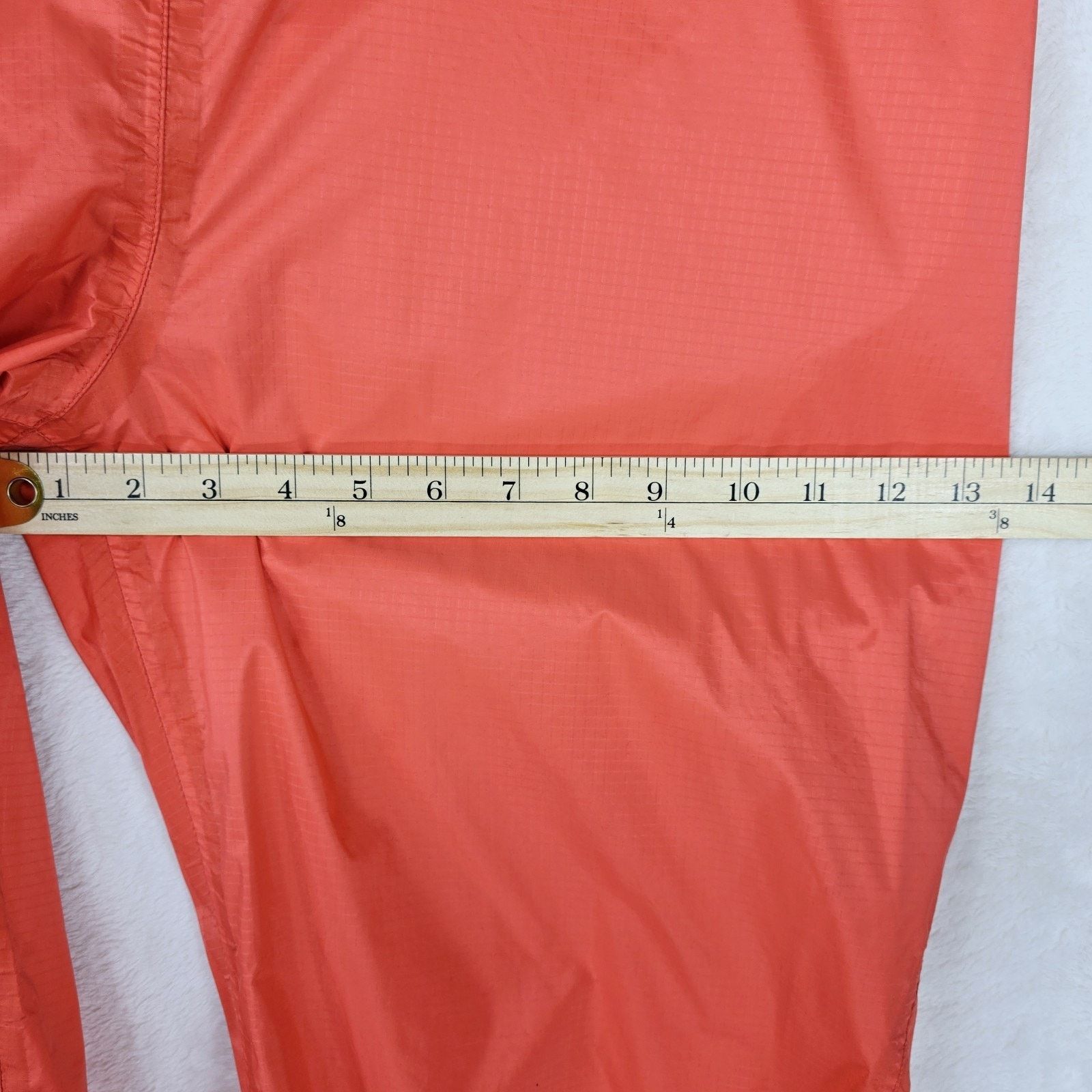 Patagonia Vtg Patagonia Pants Men Large Ankle Zip Unlined Windbreaker Size US 35 - 18 Thumbnail
