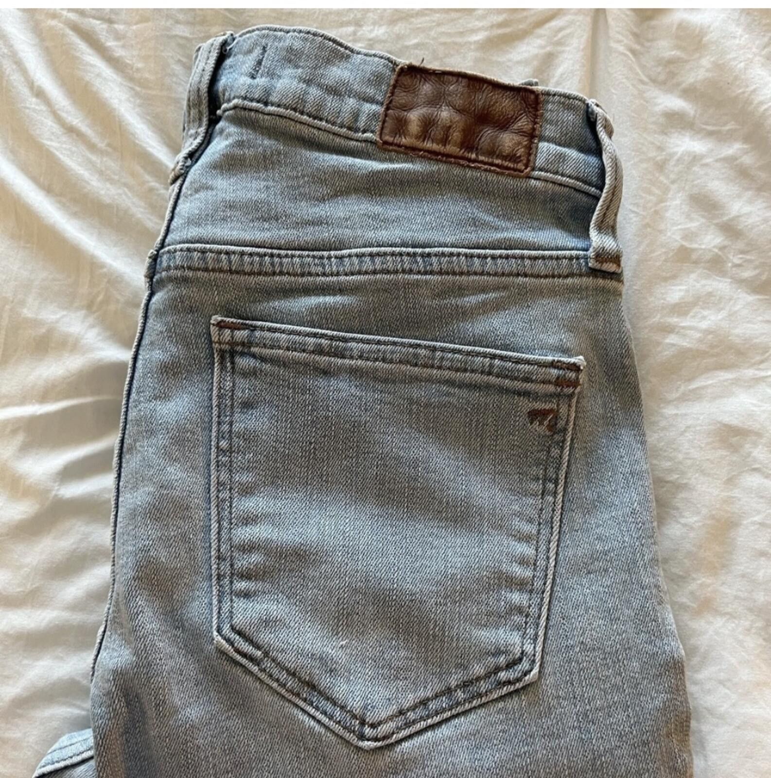 Madewell Madewell 9” skinny jeans Size 26" / US 2 / IT 38 - 2 Thumbnail