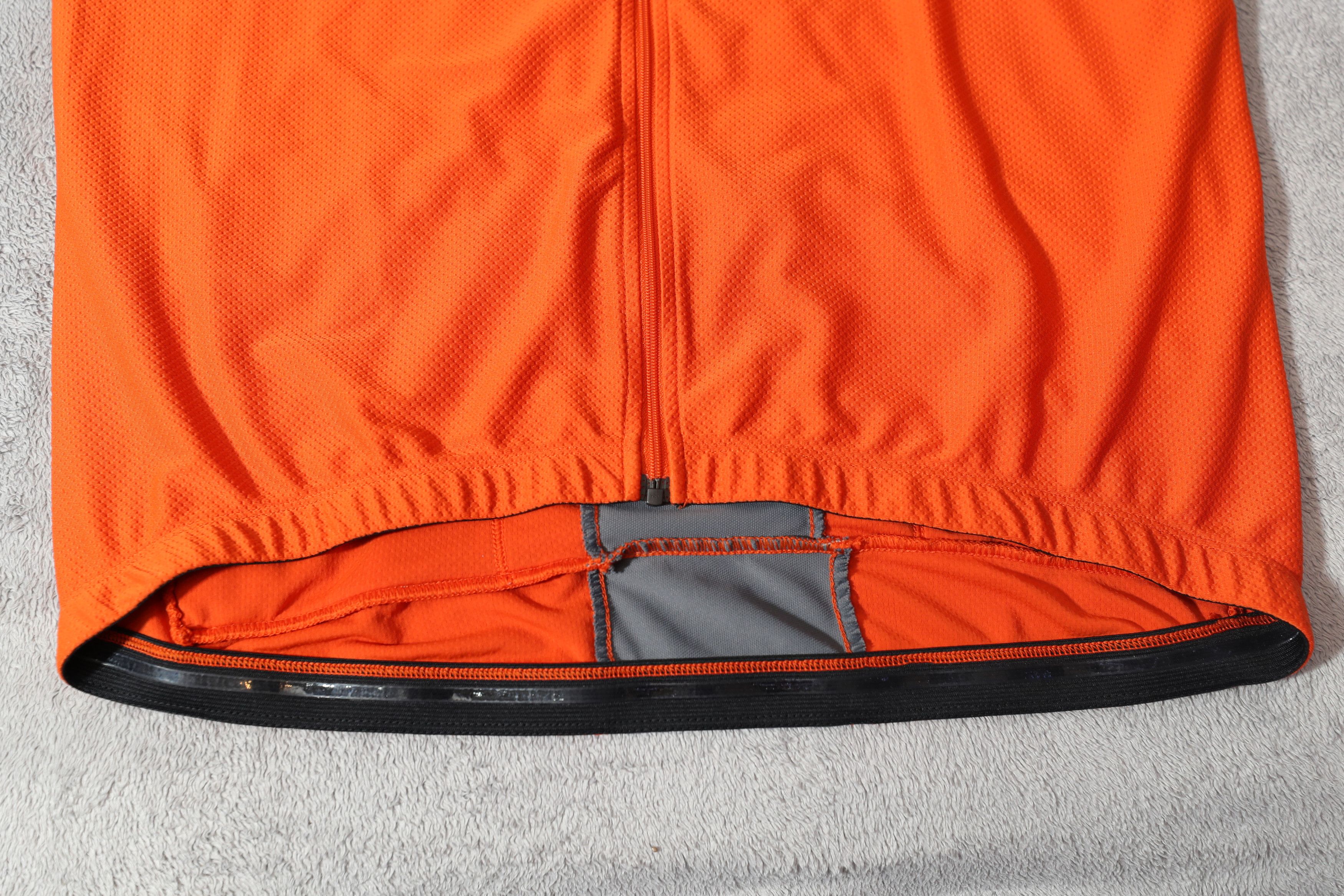 Nike Nike Dri Fit Orange Nike Bike Vest (L) Size US L / EU 52-54 / 3 - 4 Thumbnail