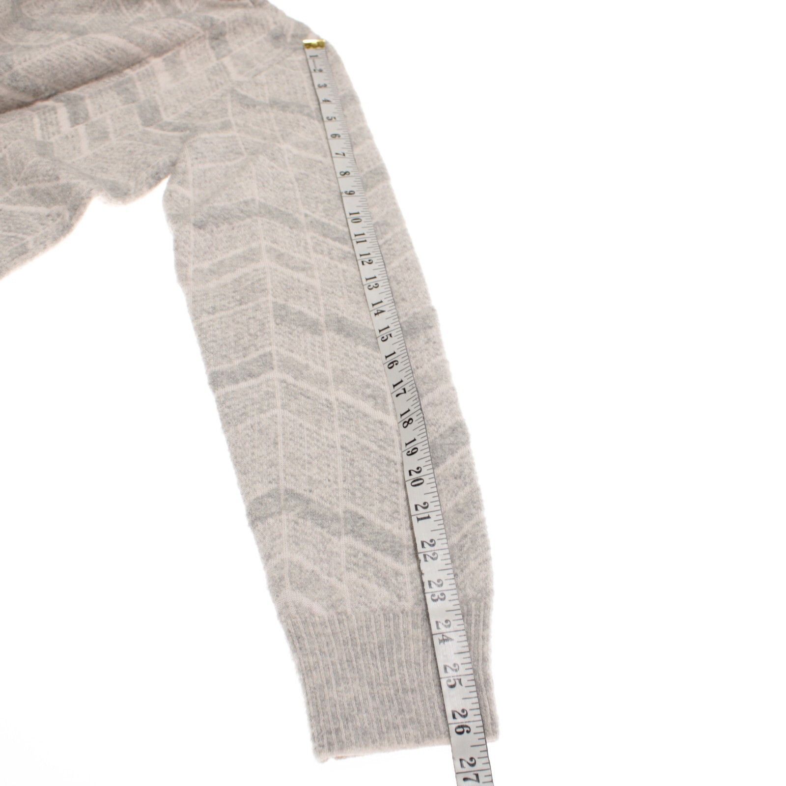 Ermenegildo Zegna Ermenegildo Zegna Sweater Size US XL in Gray Size US XL / EU 56 / 4 - 4 Thumbnail