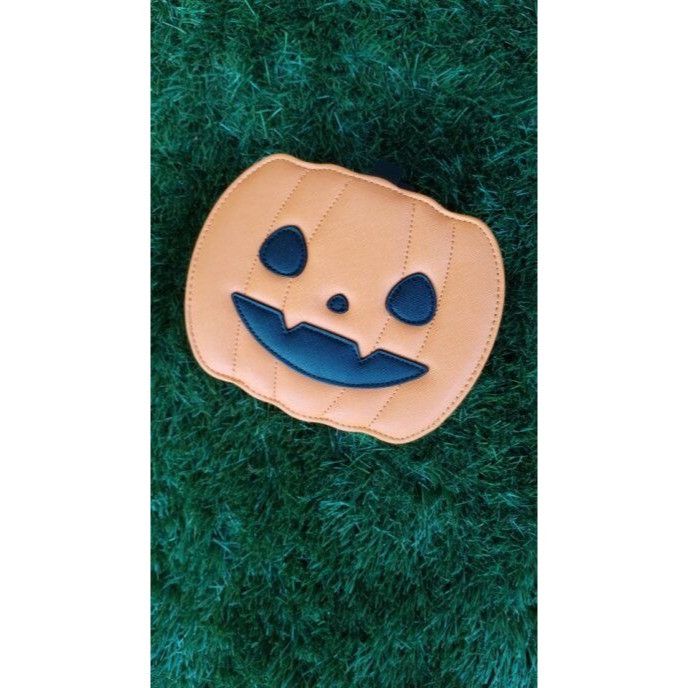 Other Halloween Orange Pumpkin Fall Crossbody Purse Shoulder Bag Size ONE SIZE - 1 Thumbnail