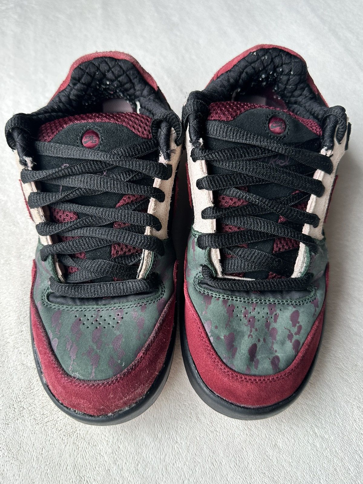 pauly d nike shoes