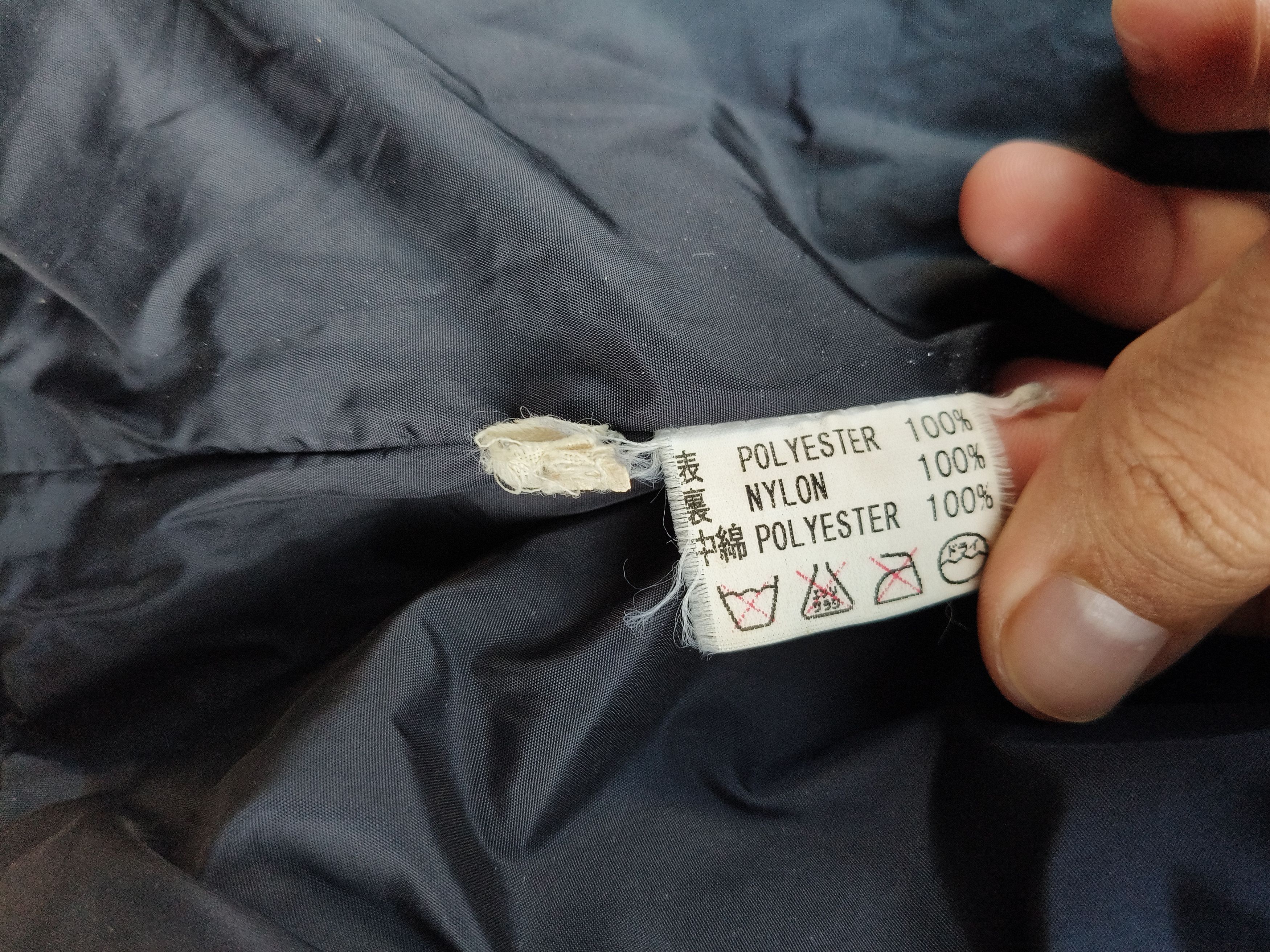 Japanese Brand Innervation Zipper Jacket Size US L / EU 52-54 / 3 - 10 Thumbnail