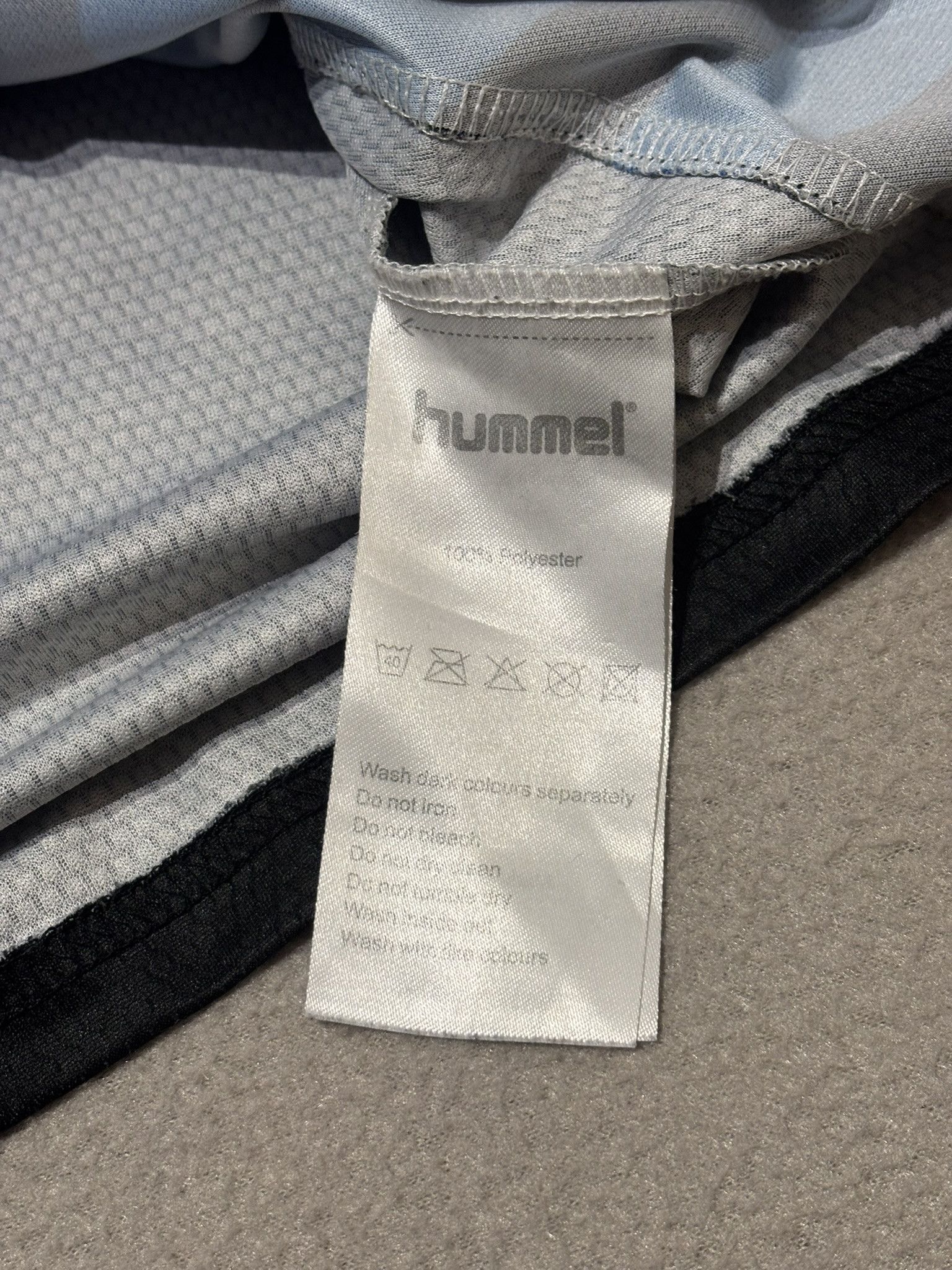 Hummel Everton FC 2021/2022 Hummel Training Jersey Size XL Size US XL / EU 56 / 4 - 13 Thumbnail