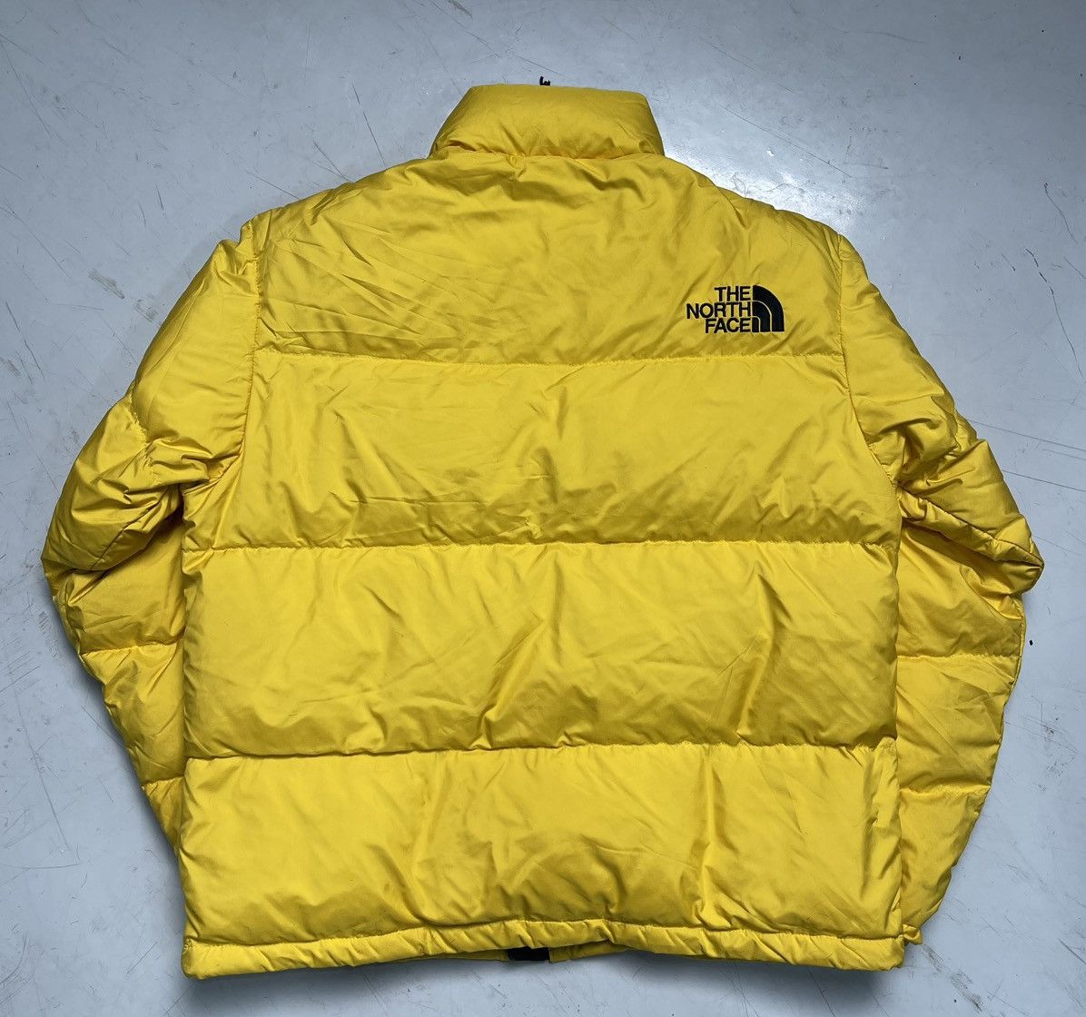 The North Face The North Face 600 Puffer Jacket In Yellow Size US M / EU 48-50 / 2 - 6 Thumbnail