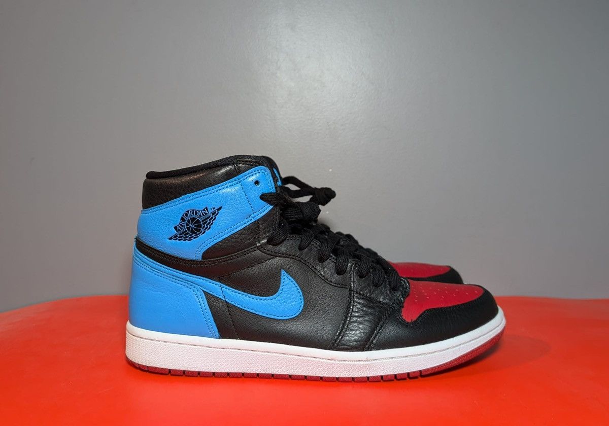 Jordan Brand Size 12W/10.5M - Jordan 1 High OG UNC To Chicago 2020 Size US 12 / IT 42 - 1 Thumbnail