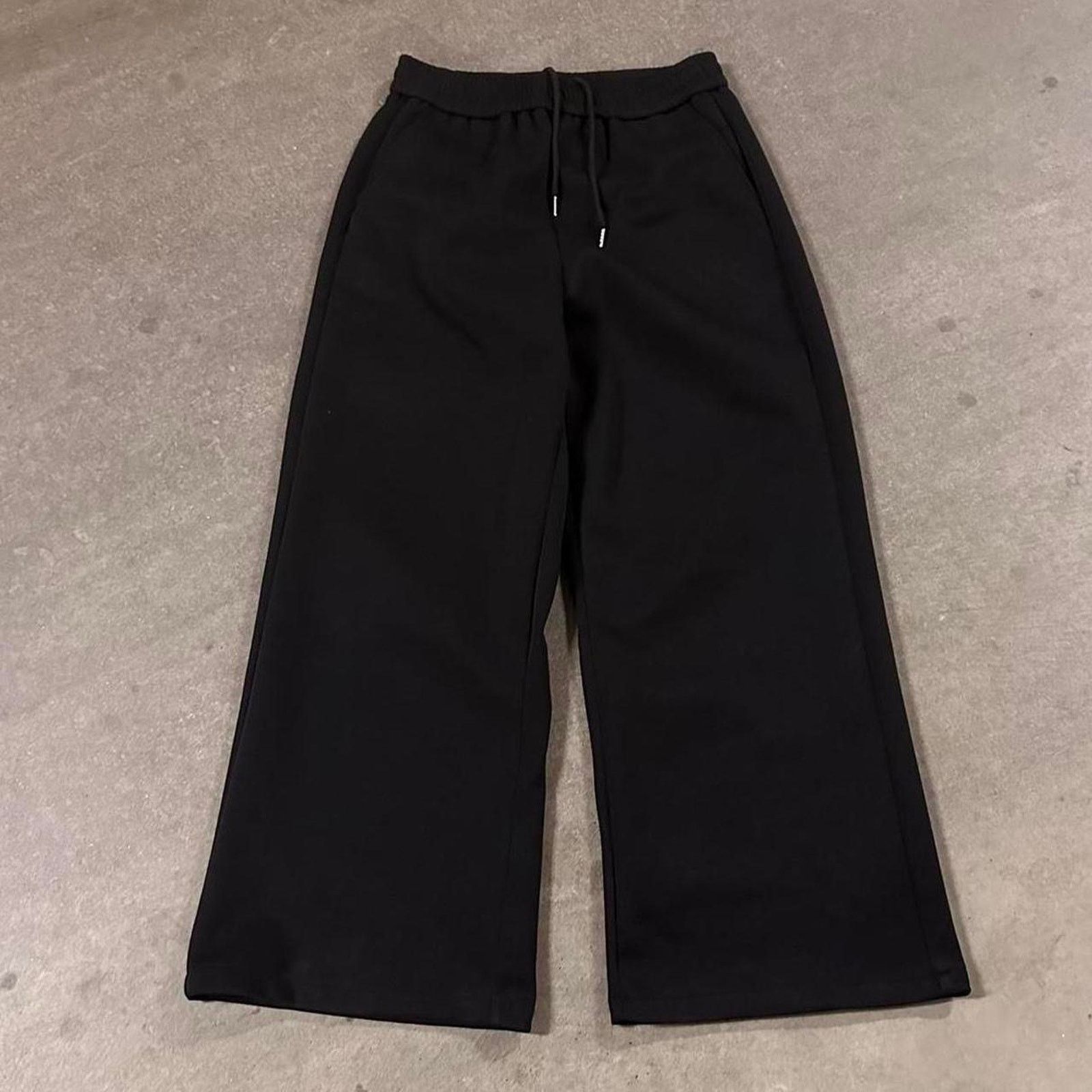 Other Frompointblank Obsidian Triple Black 8PKT Cargo Pant Size M 