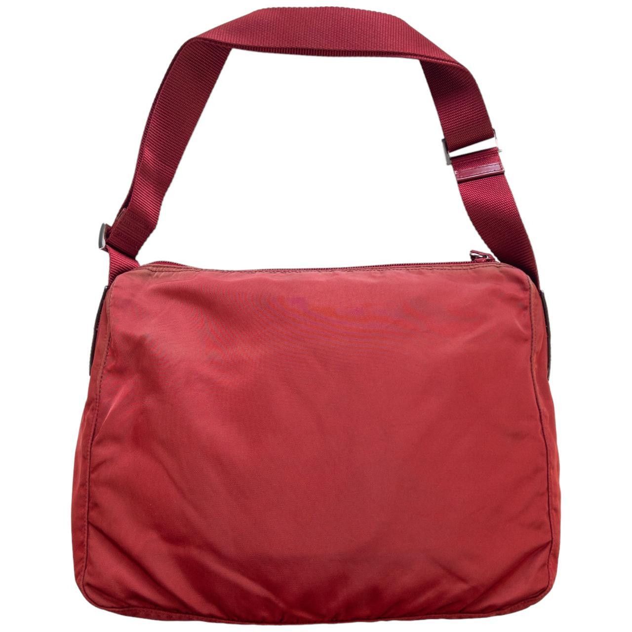 Prada Vintage Prada Cross Body Bag Size ONE SIZE - 2 Thumbnail