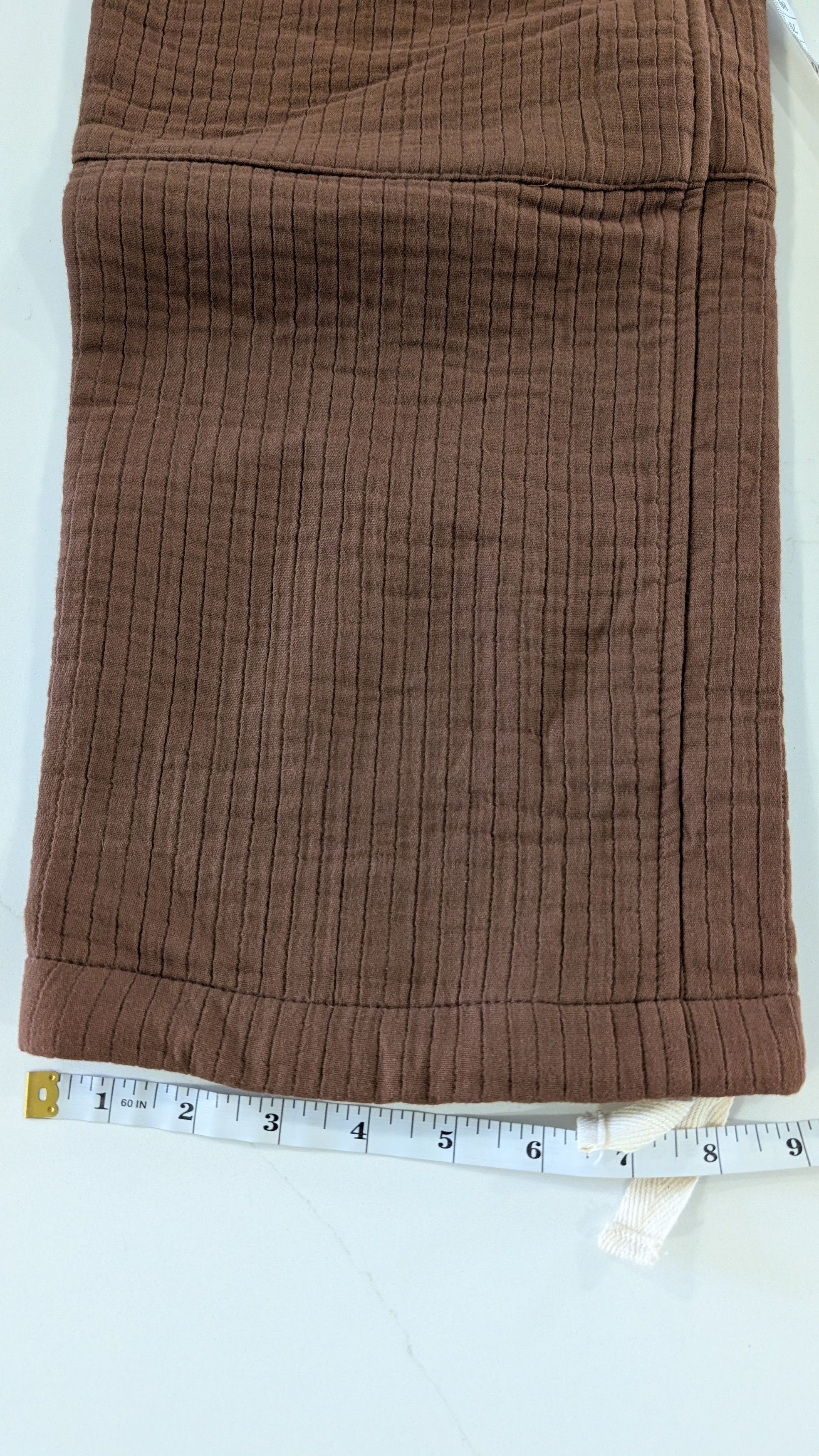 Paratodo Paratodo Tundra Trousers S Brown Quilted Cotton Cargo Size US 30 / EU 46 - 10 Thumbnail