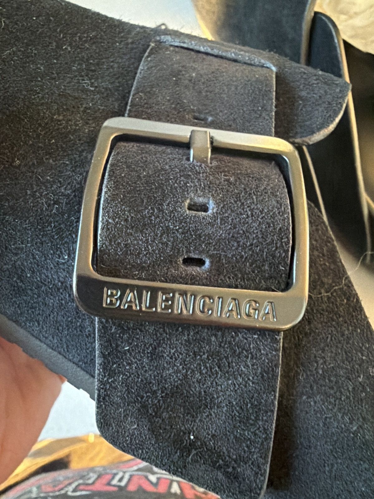Balenciaga Balenciaga Sunday Mules Size US 8 / EU 41 - 4 Thumbnail