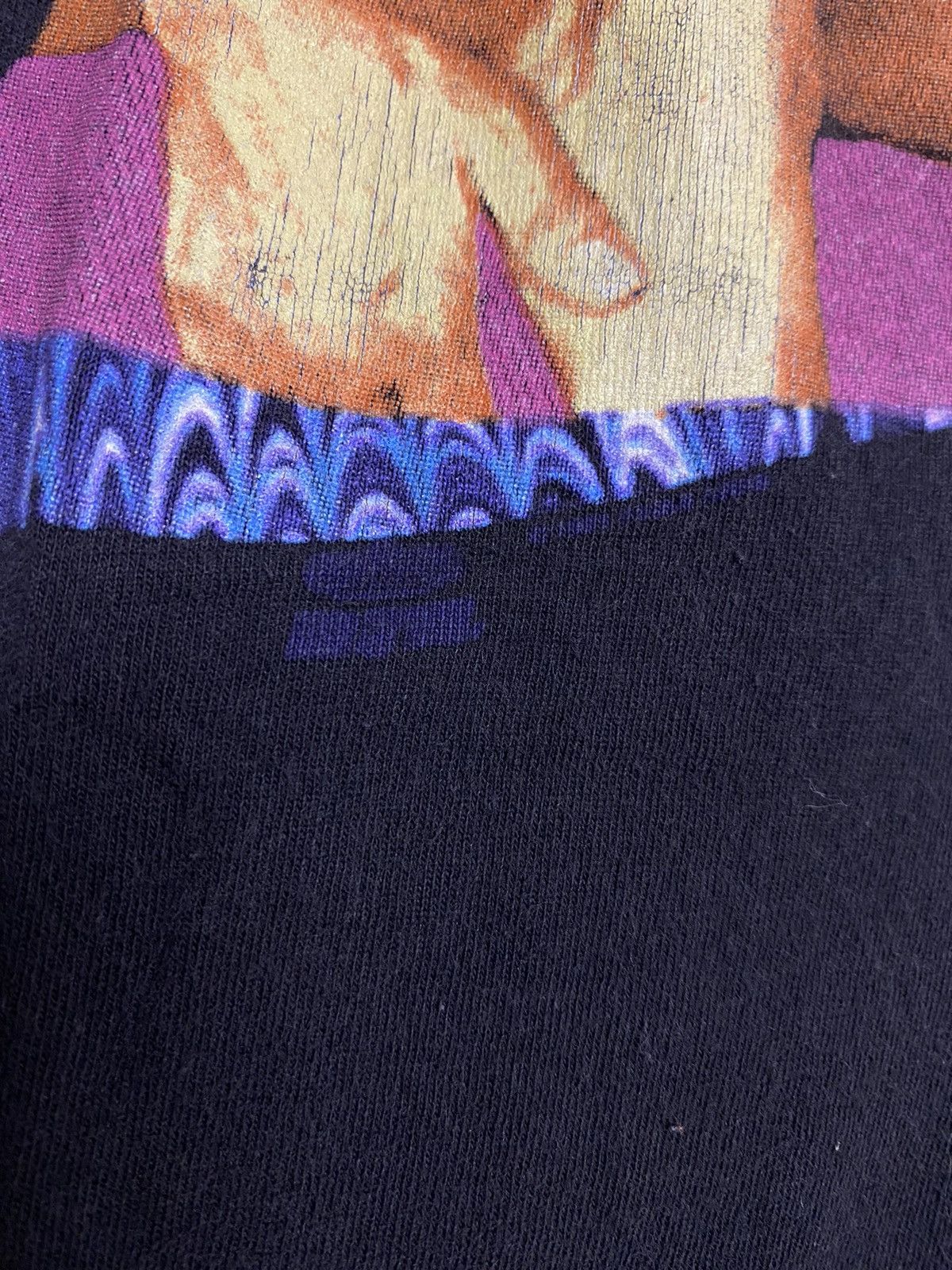 Band Tees Vintage 90s 1992 Paula Abdul SpellBound Tour T Shirt Size US M / EU 48-50 / 2 - 5 Thumbnail