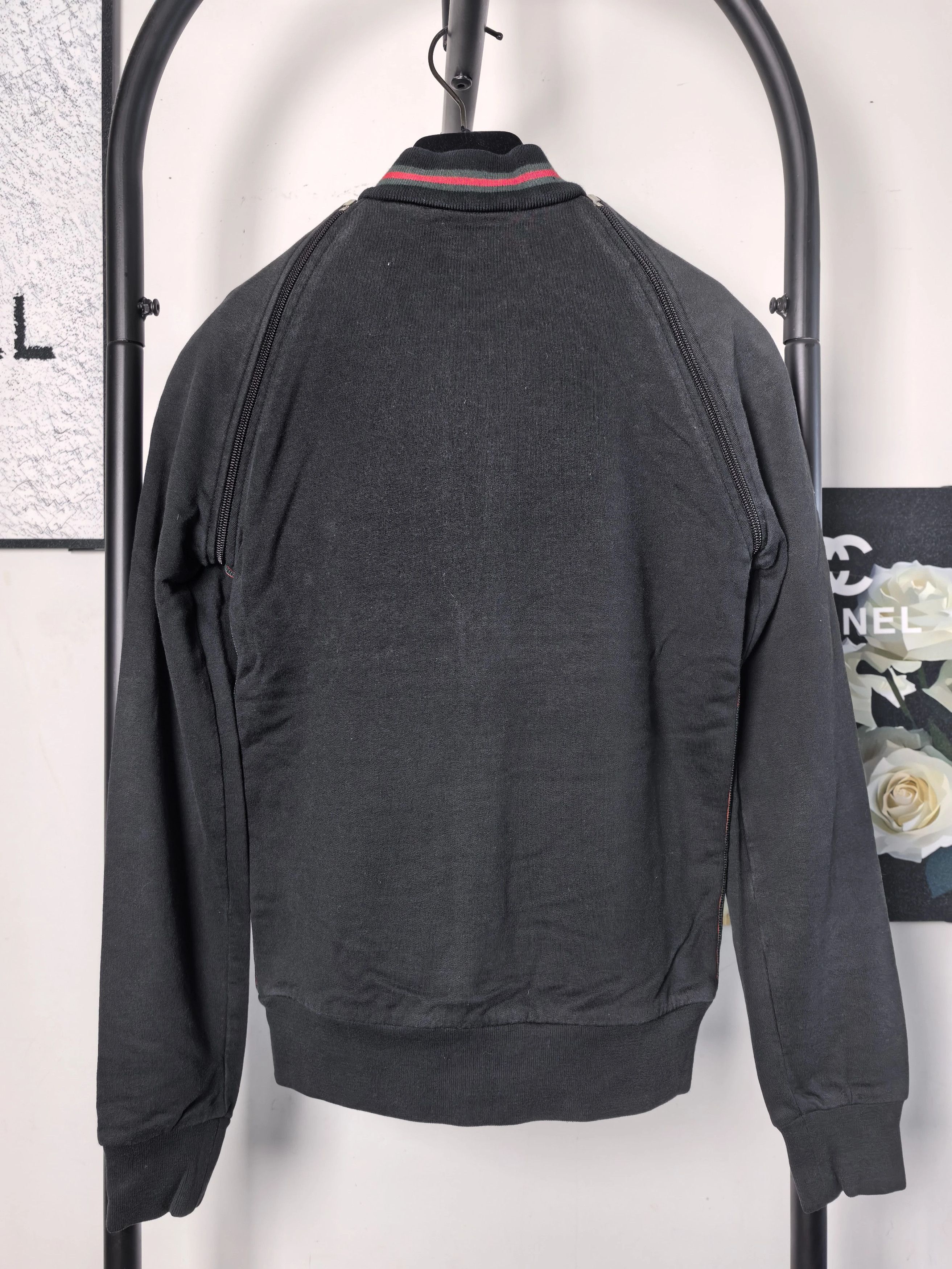 Gucci Gucci Zip-Up Jacket S Size S / US 4 / IT 40 - 2 Thumbnail
