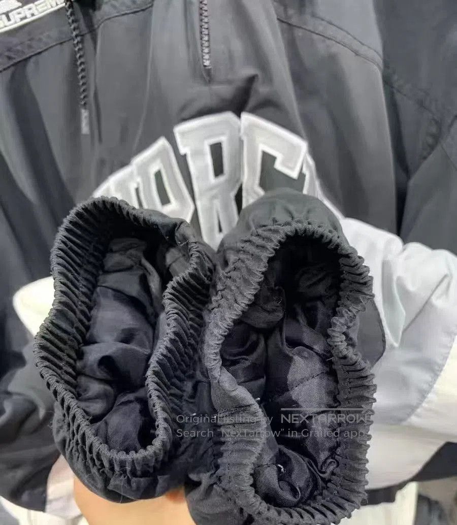 Supreme Supreme Puffy Hockey Jacket Size M. Size US M / EU 48-50 / 2 - 5 Thumbnail