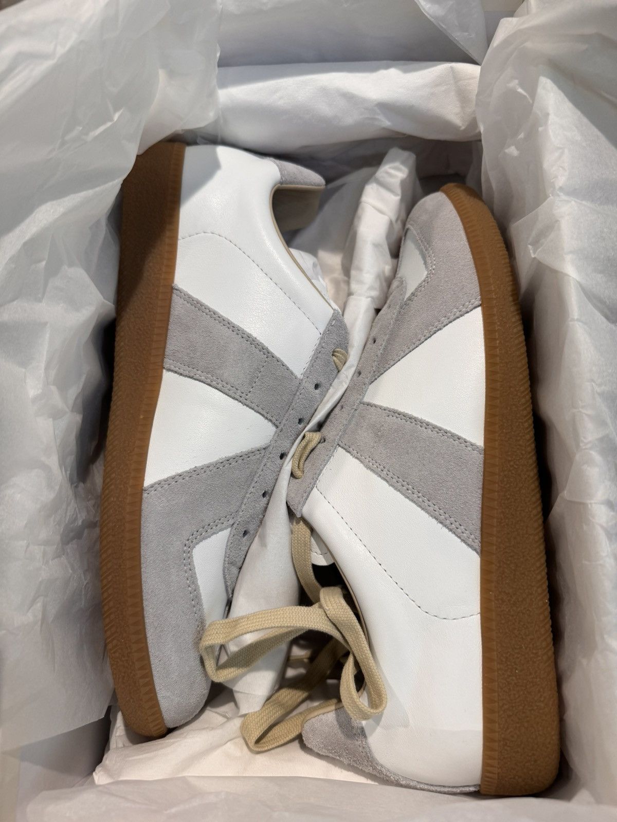 Maison Margiela 2026 Maison Margiela Replica Sneakers Size US 9 / EU 42 - 2 Thumbnail