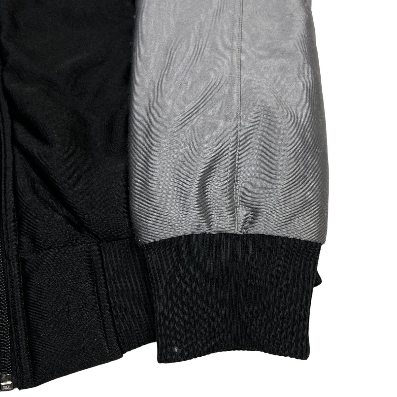Adidas × NBA Adidas Men's Black Brooklyn Nets Basketball Team Jacket Size US S / EU 44-46 / 1 - 7 Thumbnail