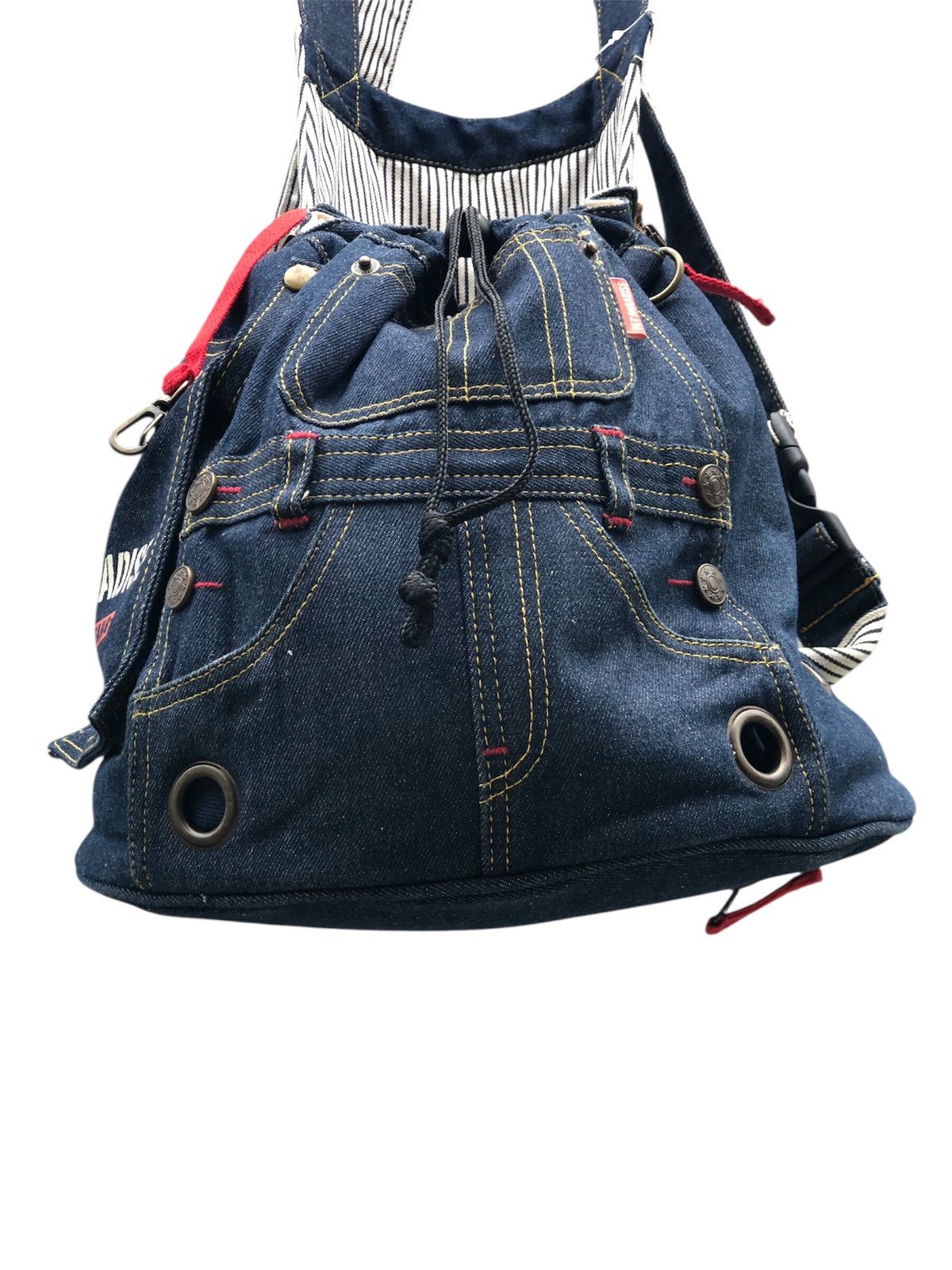 Japanese Brand Japanese Brand Pet Paradise Multiy Pocket Bag Size ONE SIZE - 15 Thumbnail