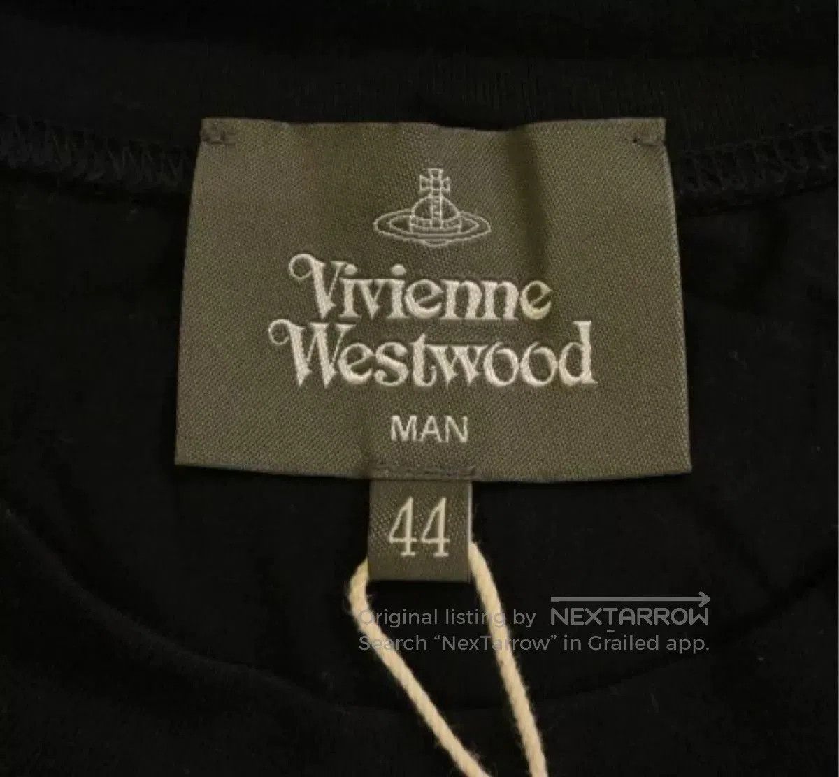 Vivienne Westwood Vivienne Westwood Men's T. Size US S / EU 44-46 / 1 - 5 Thumbnail