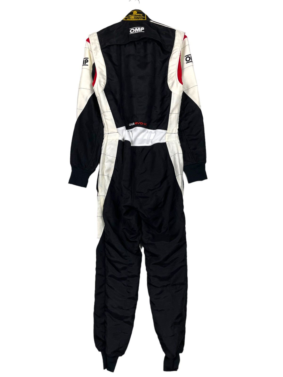 Formula 1 × Japanese Brand STEAL 💥 OMP RACING JUMPSUIT JACKET Size US 30 / EU 46 - 11 Thumbnail