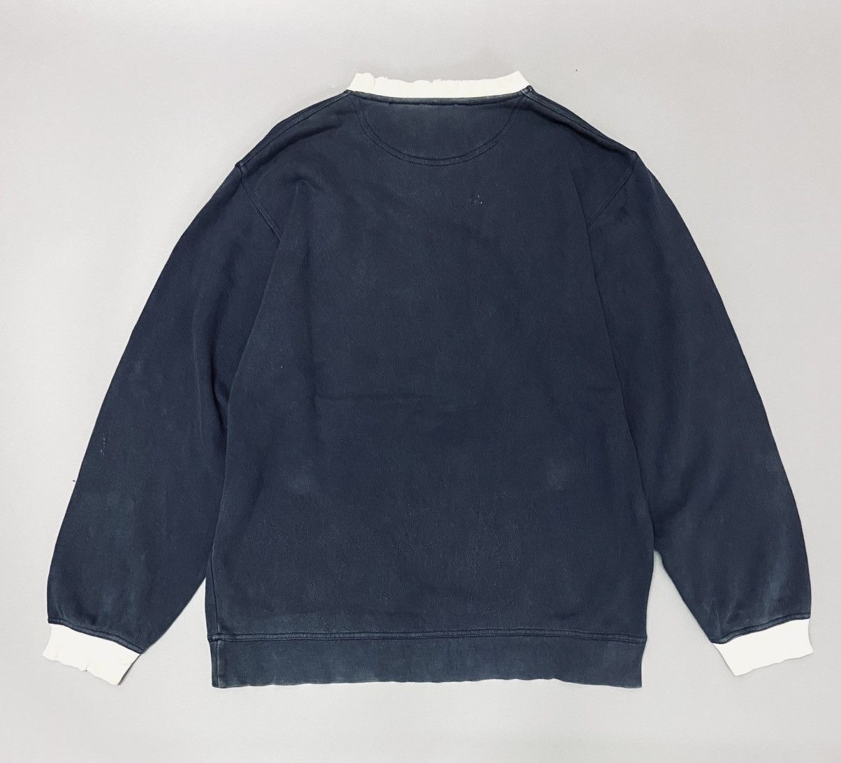 Stussy VINTAGE 90s STUSSY INTERNATIONAL SWEATSHIRT Size US S / EU 44-46 / 1 - 7 Thumbnail