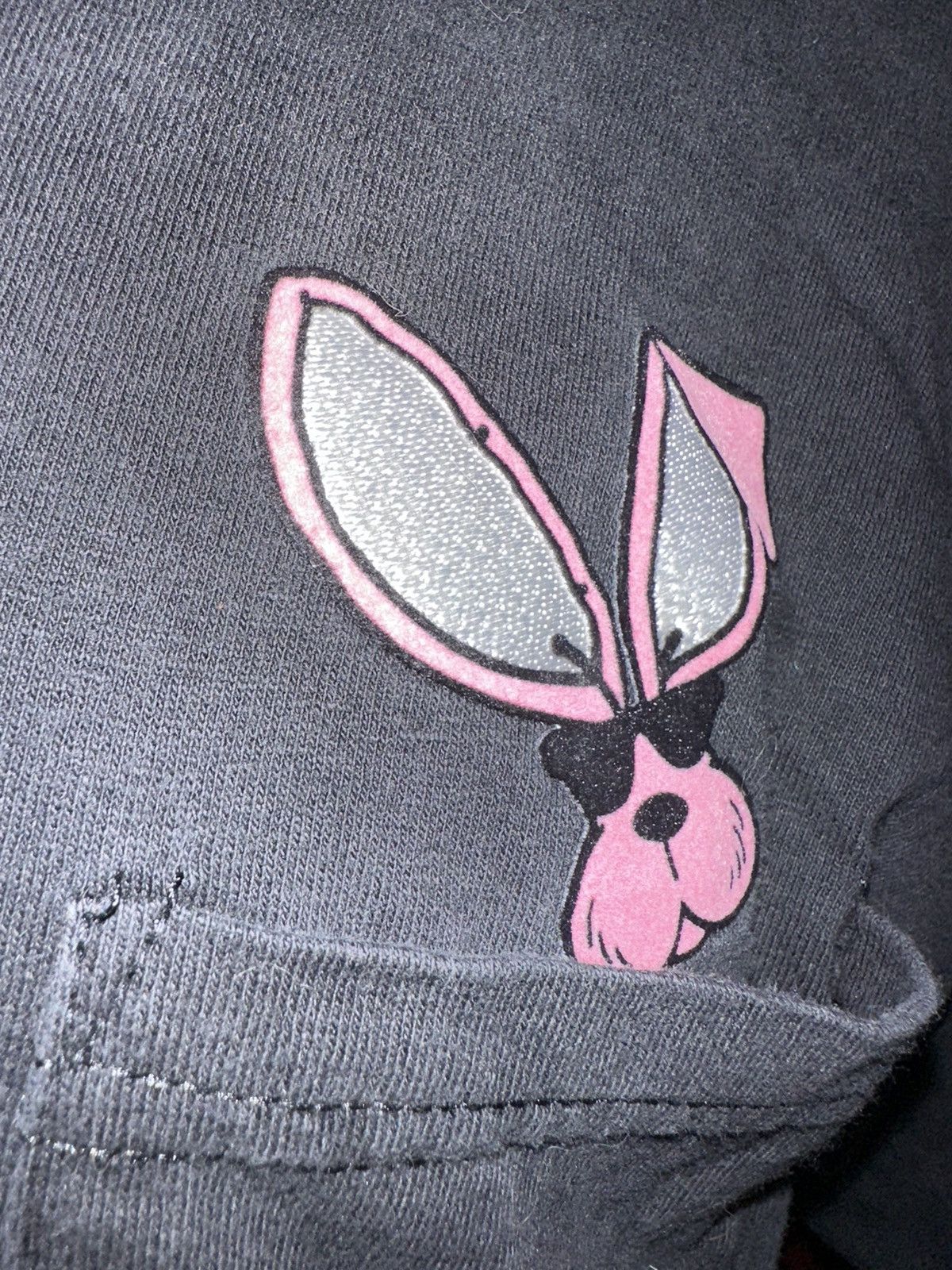 Vintage Vintage Energizer Bunny Pocket Tshirt 90s Bunny Inside Grail Size US L / EU 52-54 / 3 - 2 Thumbnail