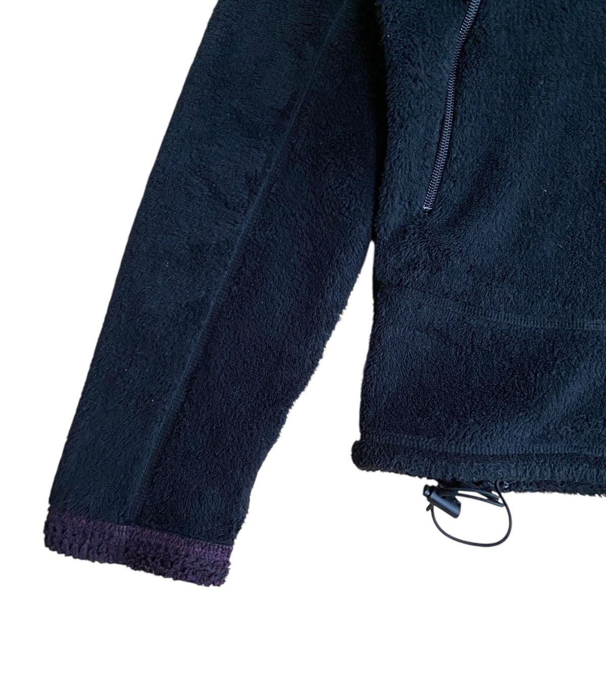 Patagonia Rare Design Vintage Brand Patagonia USA Fleece Jacket 1990s Size US M / EU 48-50 / 2 - 4 Thumbnail