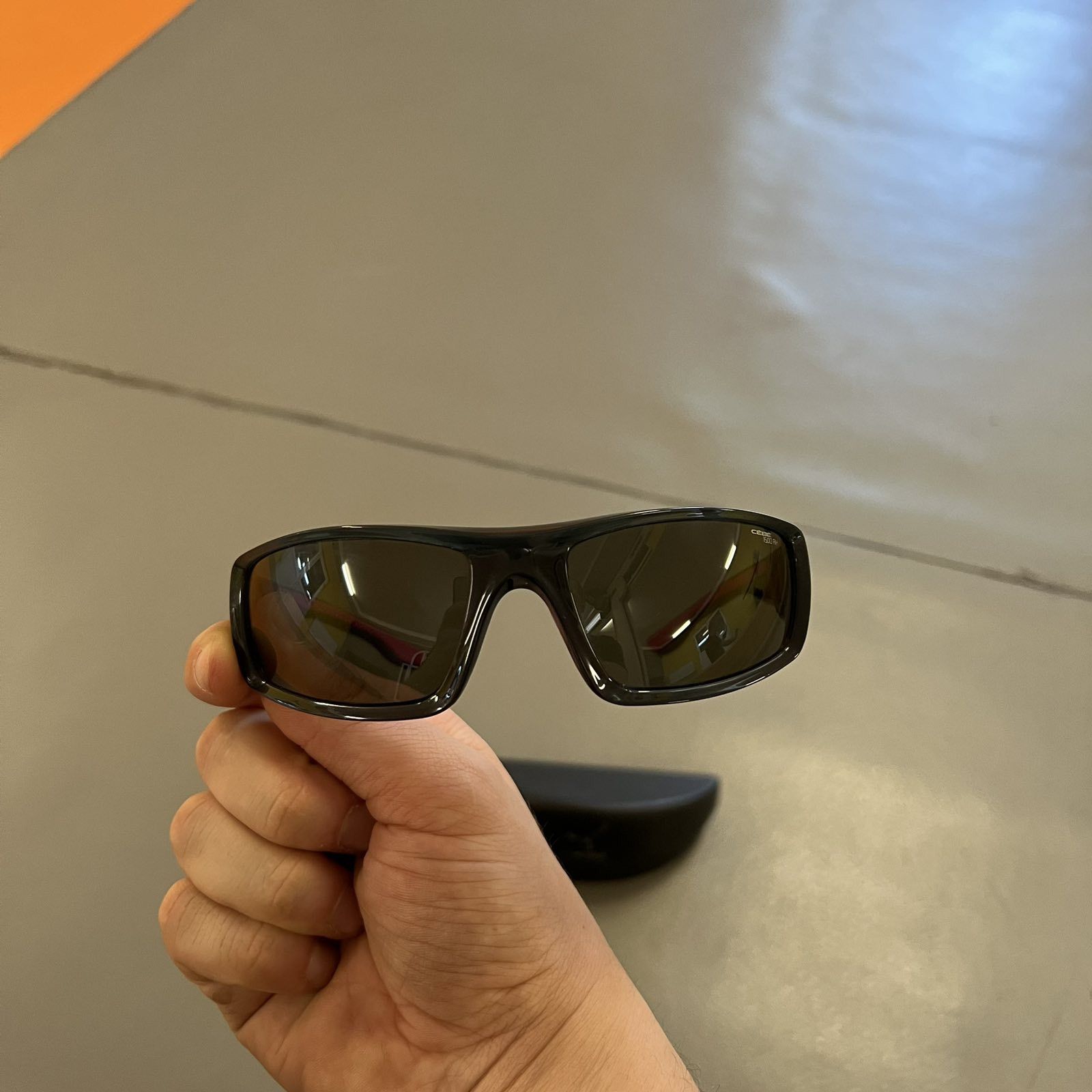 Other Vintage Cebe „Iguana” Sunglasses Dennis Rodman Vibe Hype Size ONE SIZE - 3 Thumbnail