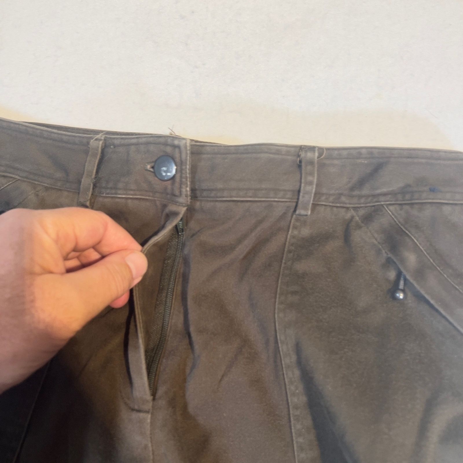 Sutton Studio Sutton Studio Bloomingdale Cargo Chino Pant Woman 12 W32 L30 Size 34" / US 12 / IT 48 - 7 Thumbnail