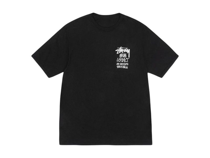 Designer Classic Black Crew Neck T-Shirt Size US S / EU 44-46 / 1 - 4 Thumbnail