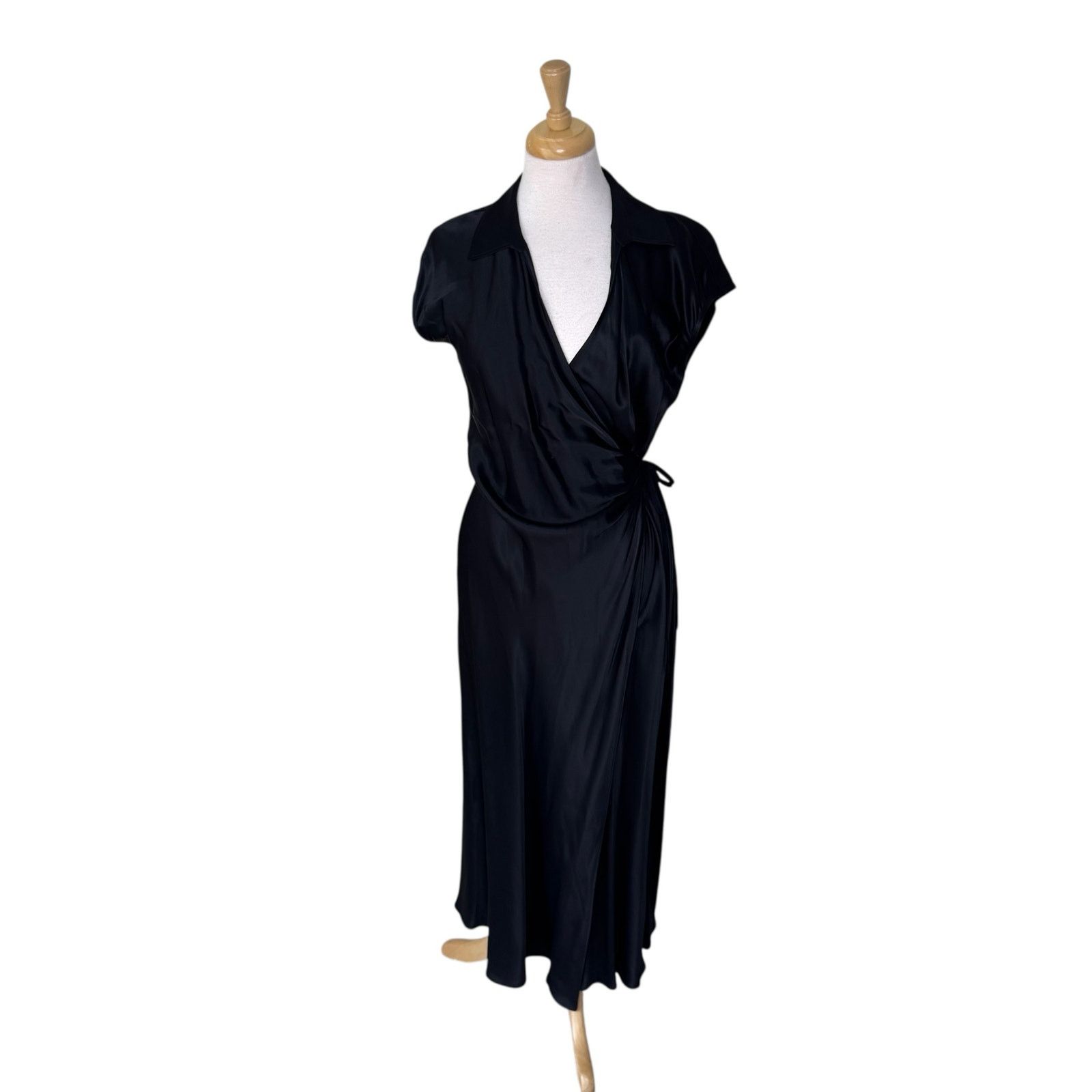 Rails RAILS Alai Dress In Black Size Large NWT Size L / US 10 / IT 46 - 3 Thumbnail
