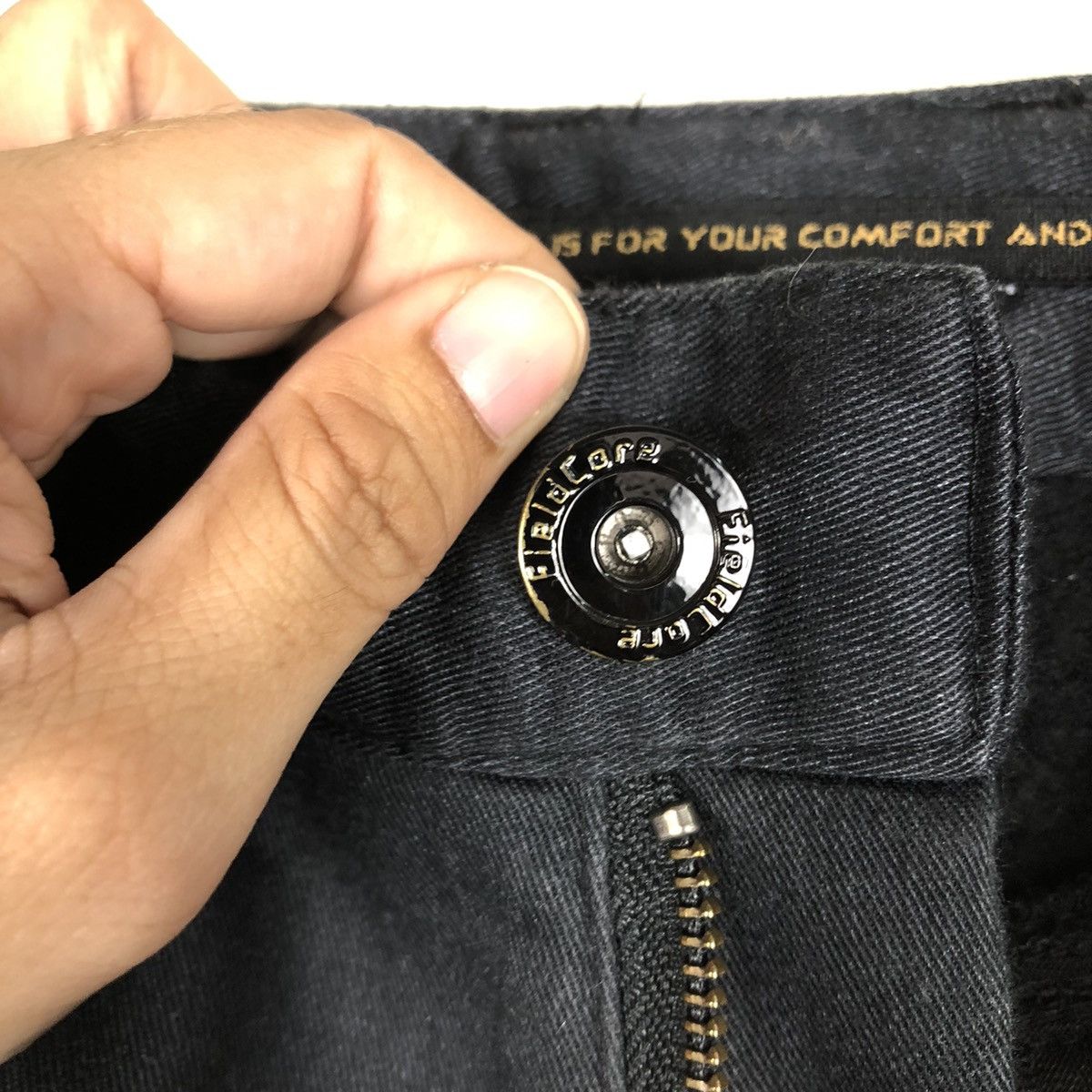 Japanese Brand 🔥90’s Cargo Pants Multi Pocket Bondage Cordura Issey Miyake Size US 30 / EU 46 - 11 Thumbnail