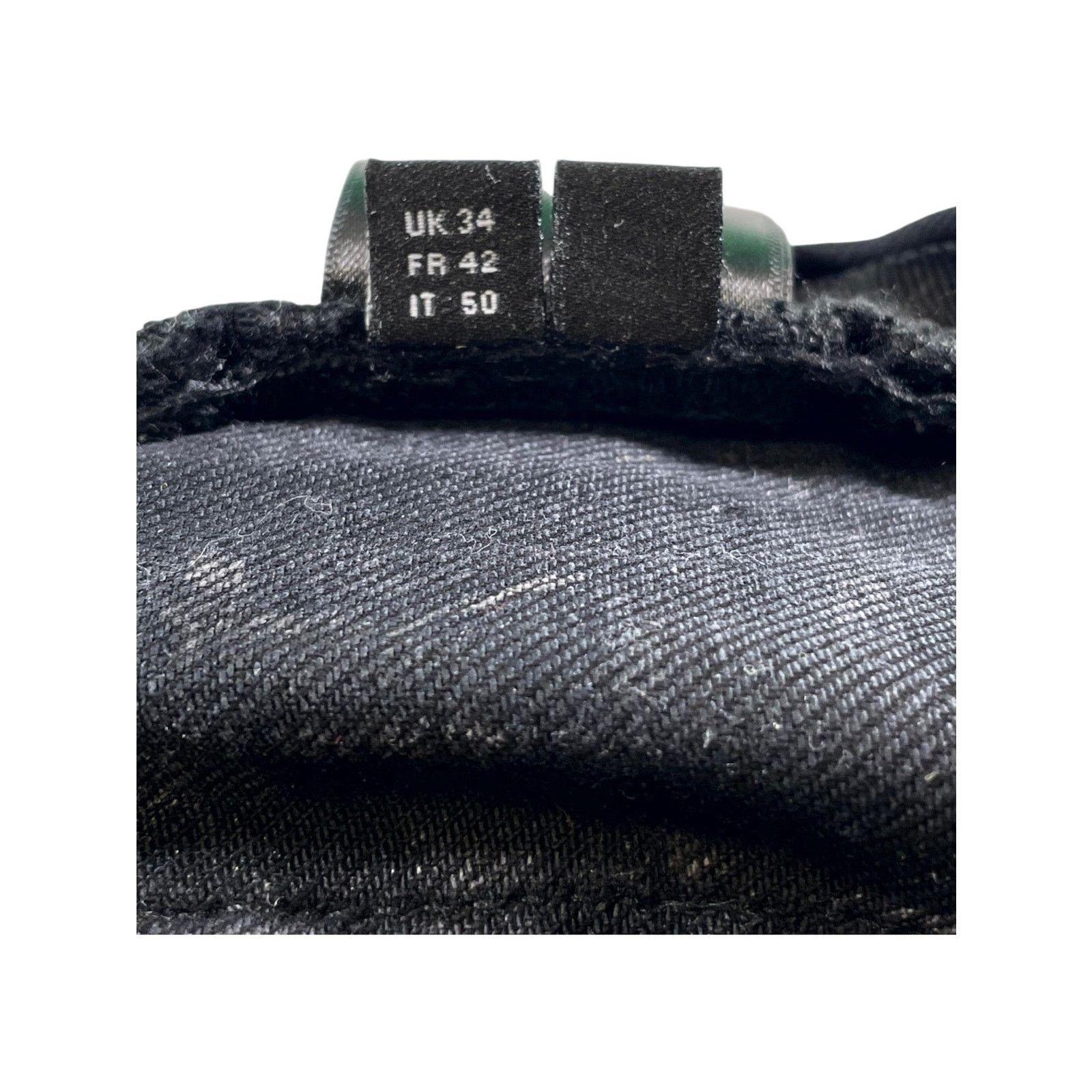 Amiri Amiri Stripe Black Wash & Pink Jeans Size US 34 / EU 50 - 7 Thumbnail