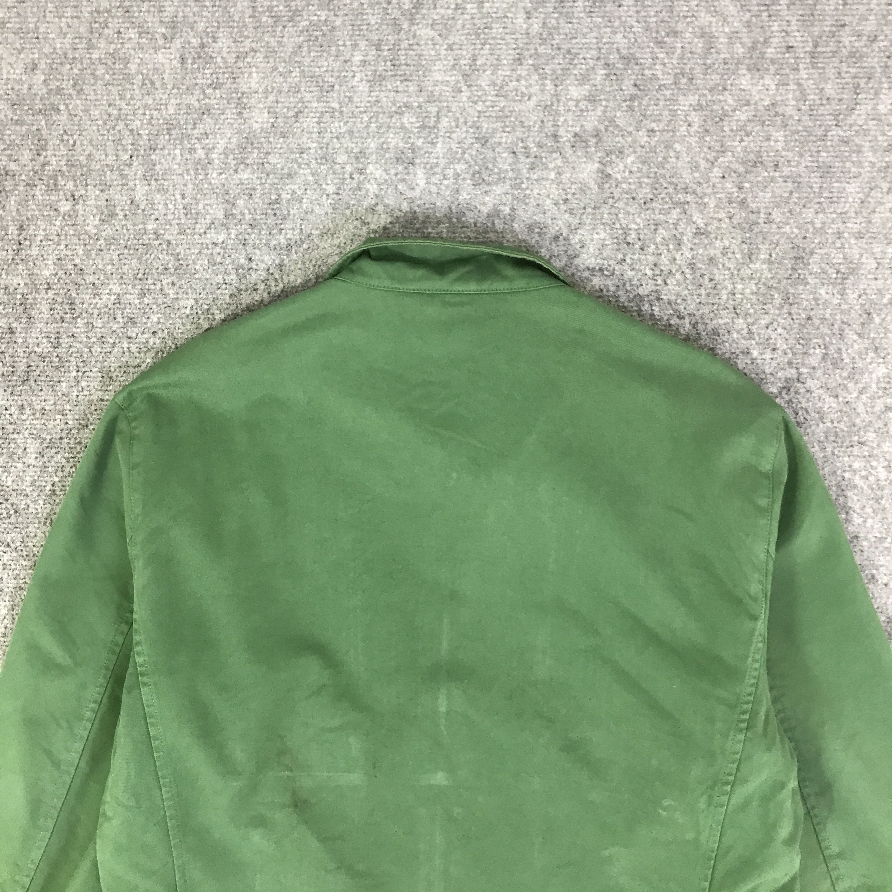 Brooks Brothers BROOKS BROTHERS GREEN JACKET K119B2 Size US M / EU 48-50 / 2 - 4 Thumbnail