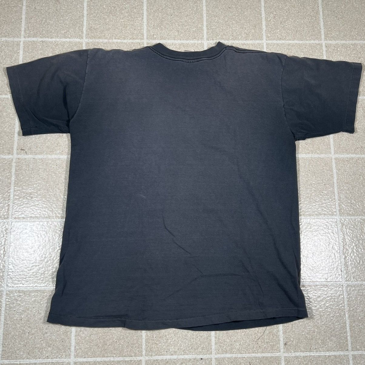 Vintage Vintage 90’s Wild Oats New York City Graffiti Tee Shirt XL Size US XL / EU 56 / 4 - 4 Thumbnail