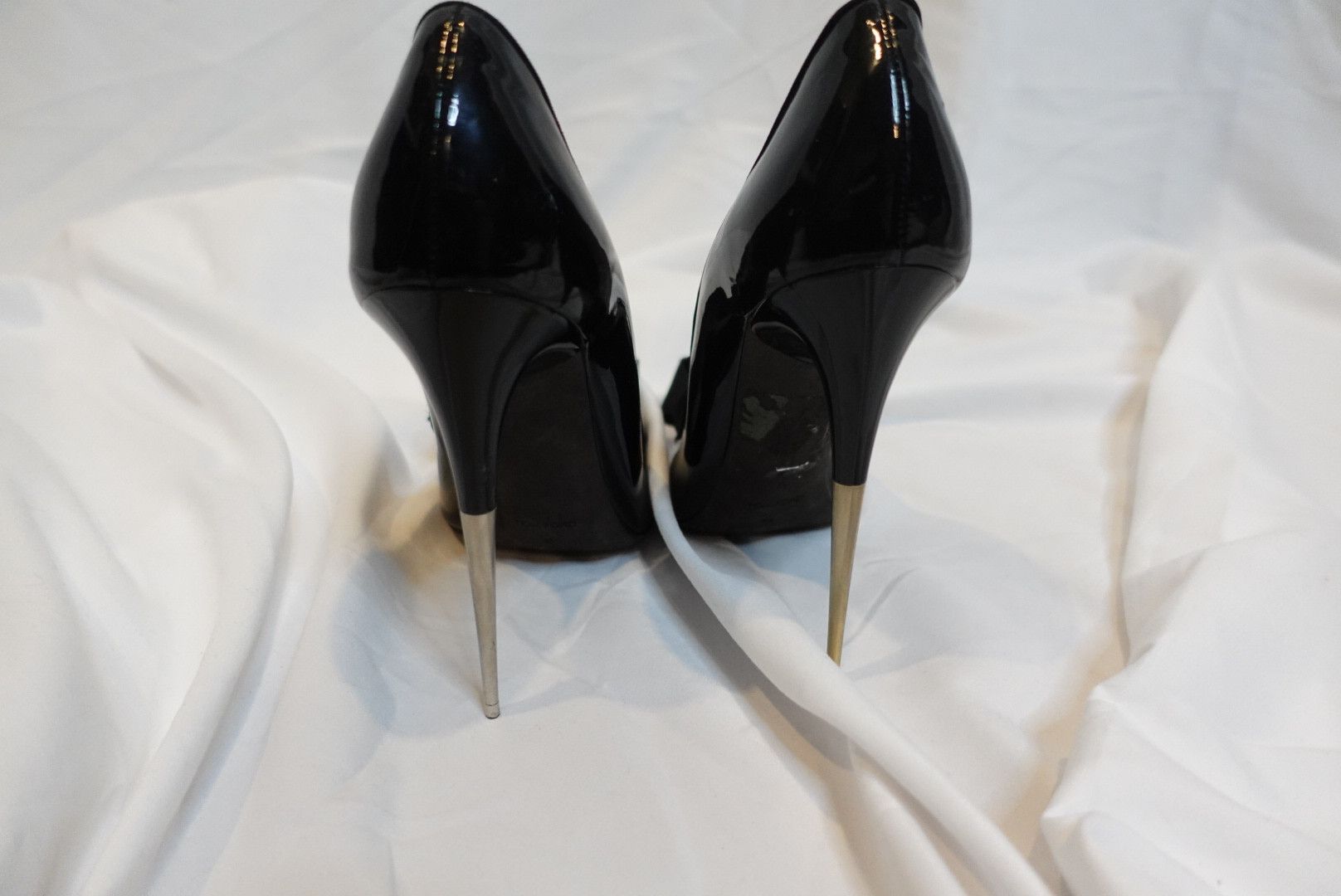 Tom Ford 💎RARE AF TOM FORD ARCHIVE FW11/SS12 RUNWAY SAMPLE SIZE40 Size US 9 / IT 39 - 3 Thumbnail
