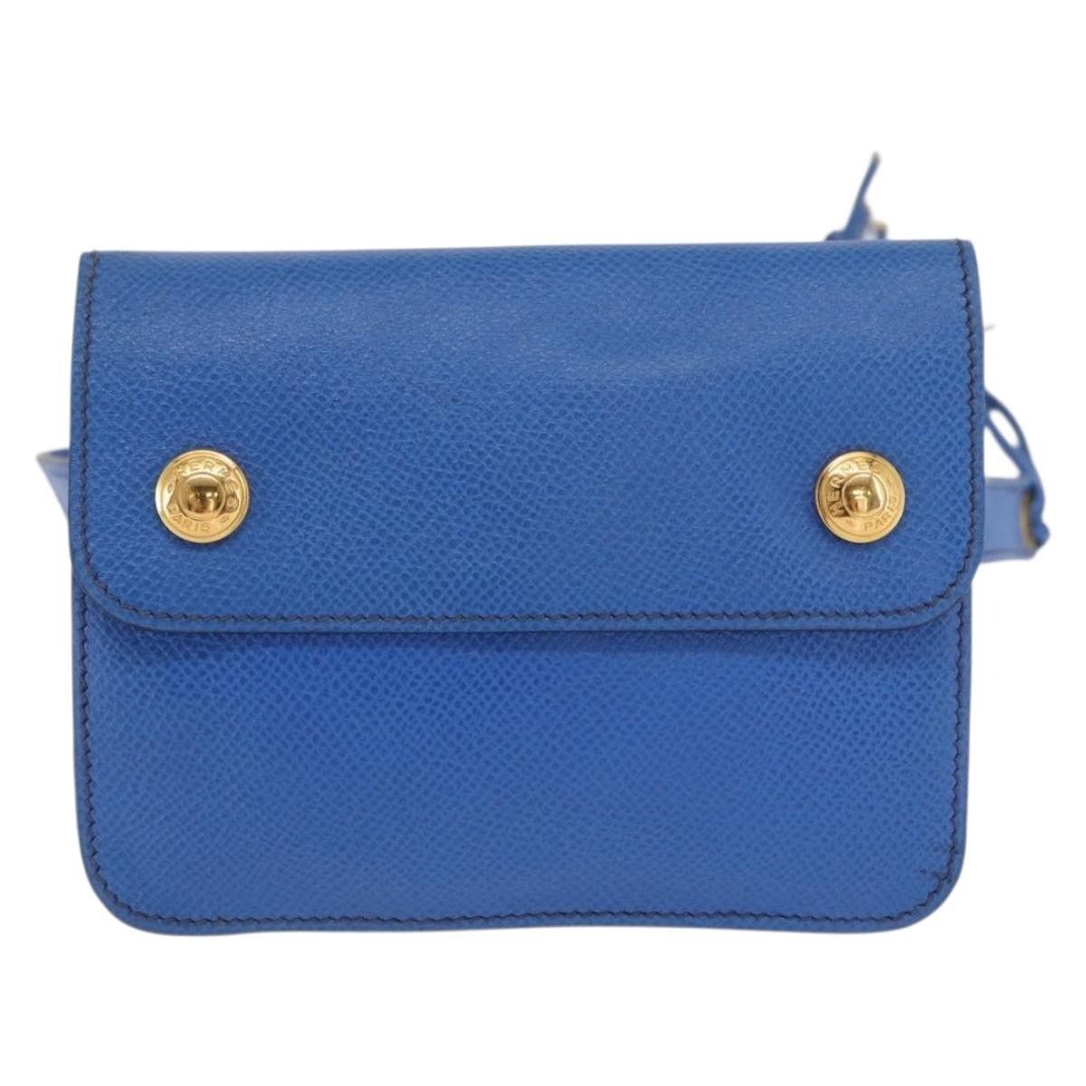 Hermes Hermes Courchevel Pochette Shoulder Bag Size ONE SIZE - 2 Thumbnail
