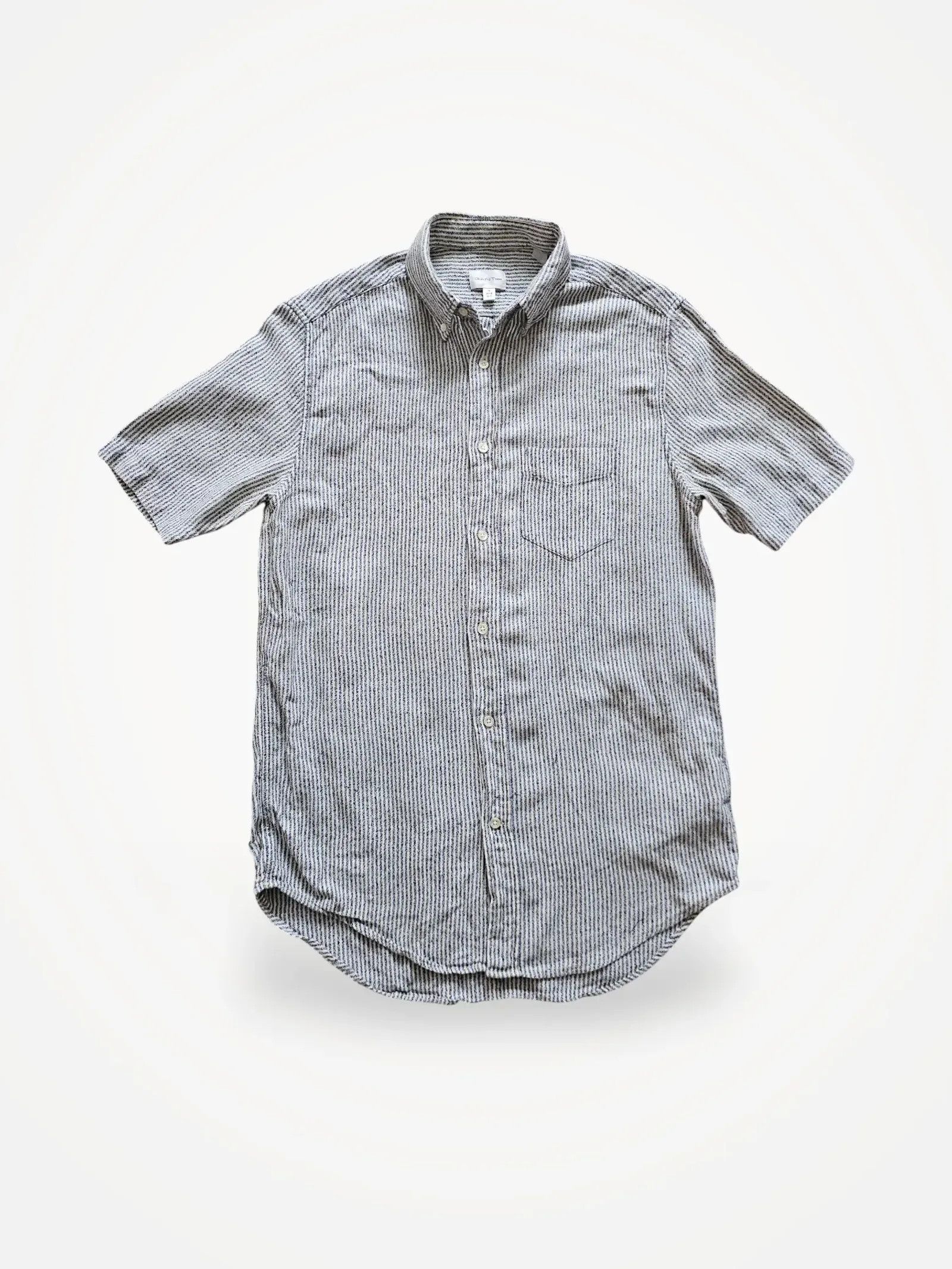 Gant Gant Short sleeves Rugger Shirt Size US M / EU 48-50 / 2 - 1 Thumbnail
