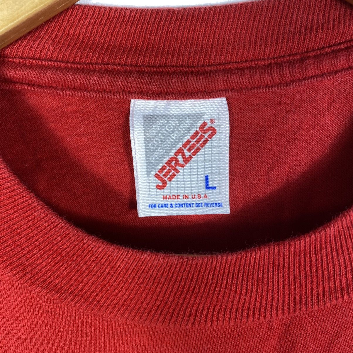 Vintage Vintage 90s COMPAQ American Tech Logo Graphic Tee Shirt Size US L / EU 52-54 / 3 - 6 Thumbnail