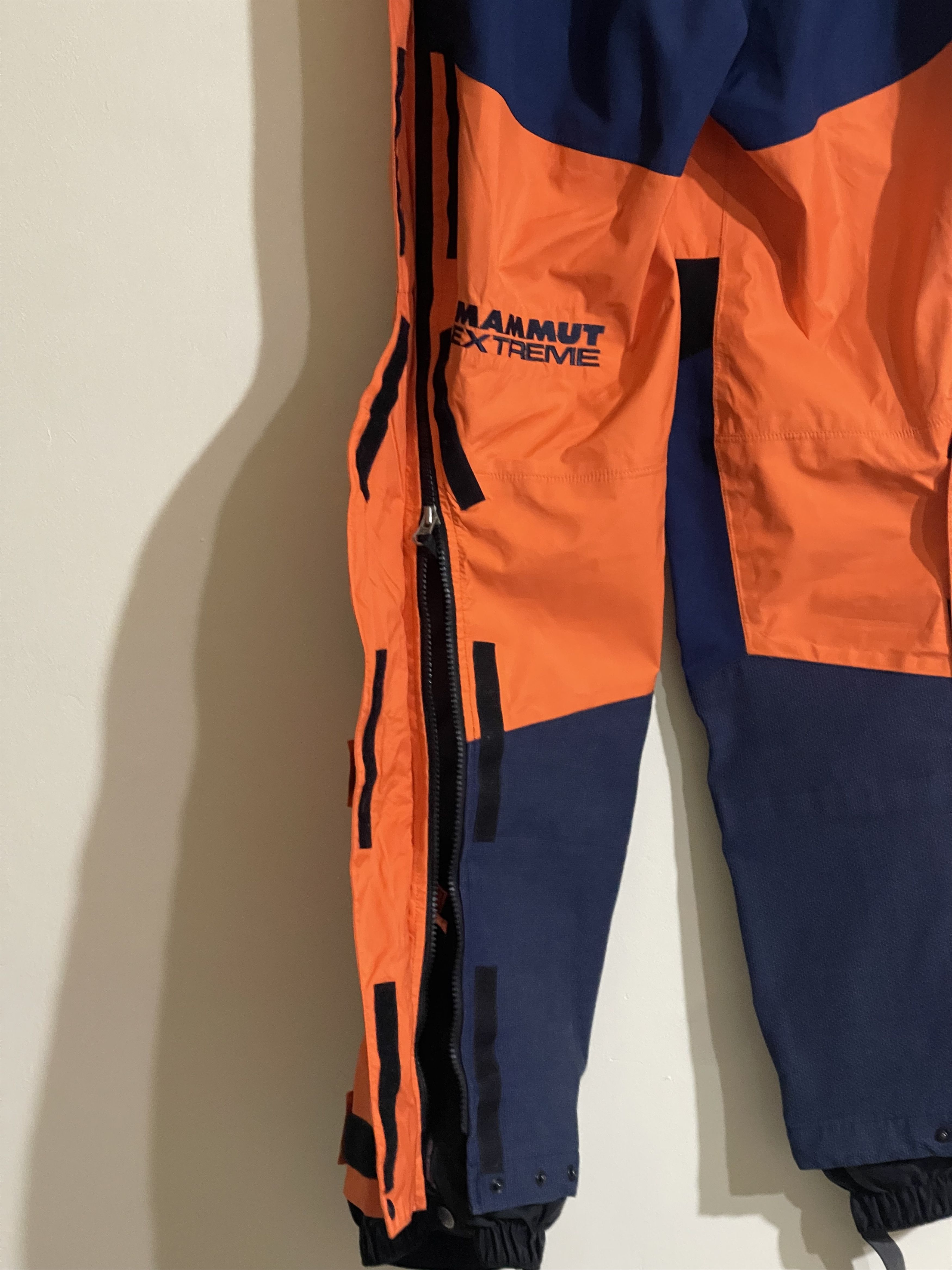 Mammut Mammut Eiger Xtreme pants goretex XCR Size US 26 / EU 42 - 3 Thumbnail
