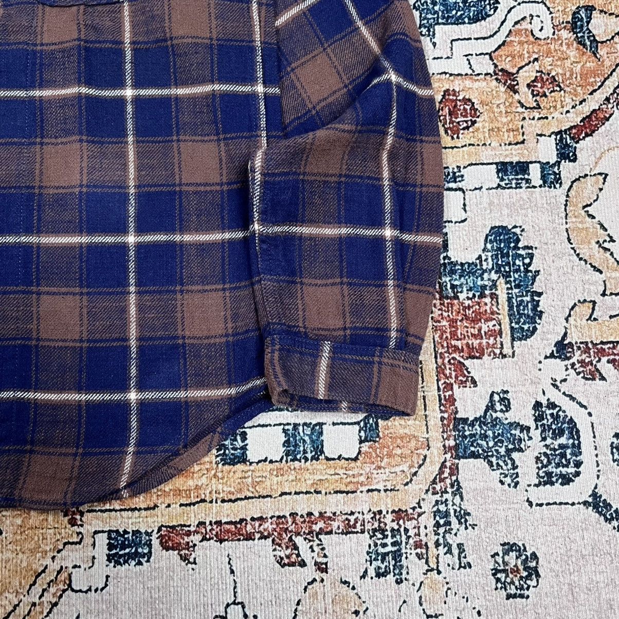 Johnbull John bull Takeo Kikuchi Plaid Overshirt Size US M / EU 48-50 / 2 - 5 Thumbnail