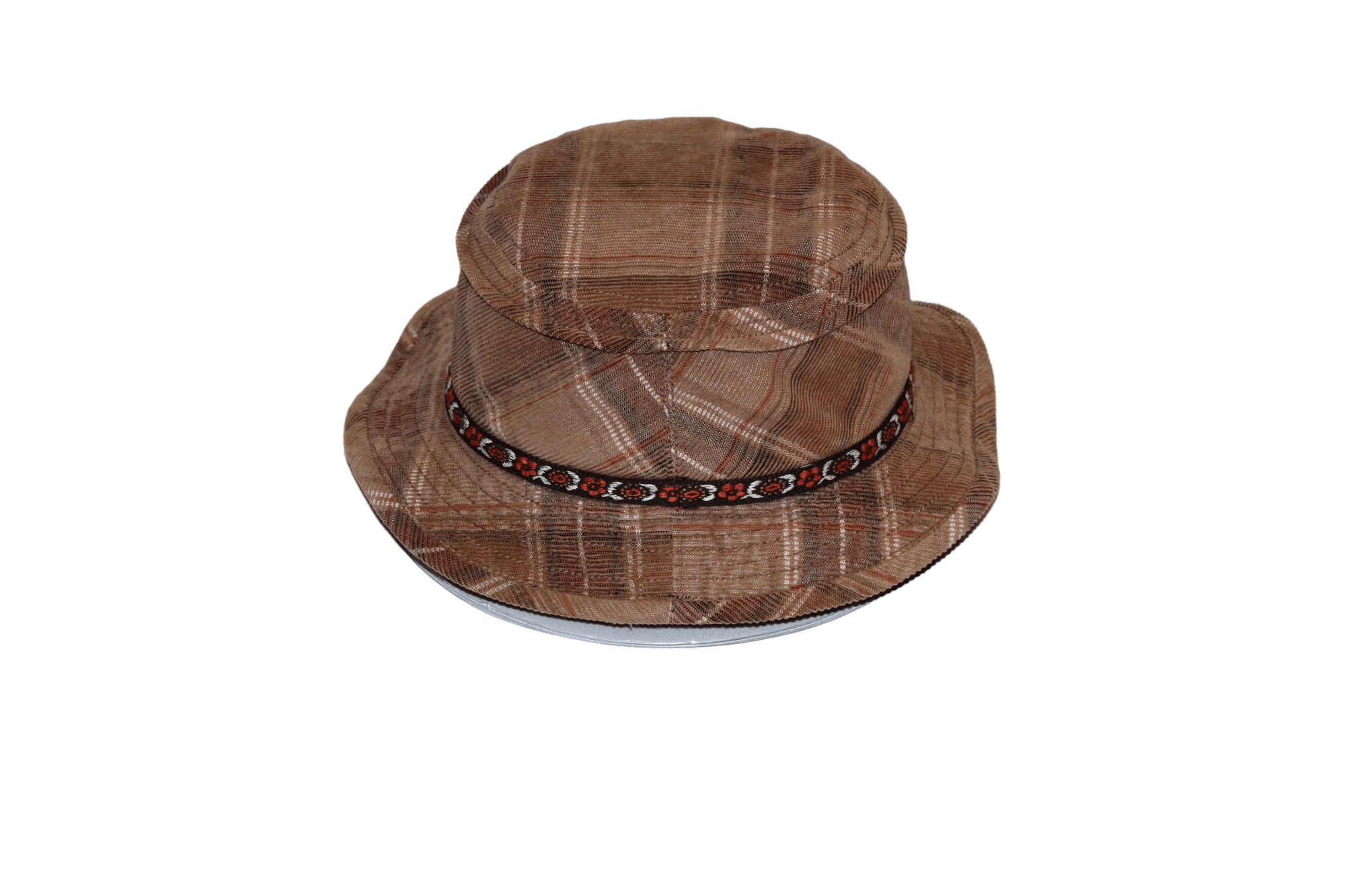 Japanese Brand 💥Le Jean de Marithe + Francois Girbaud Corduroy Bucket hat Size ONE SIZE - 5 Thumbnail