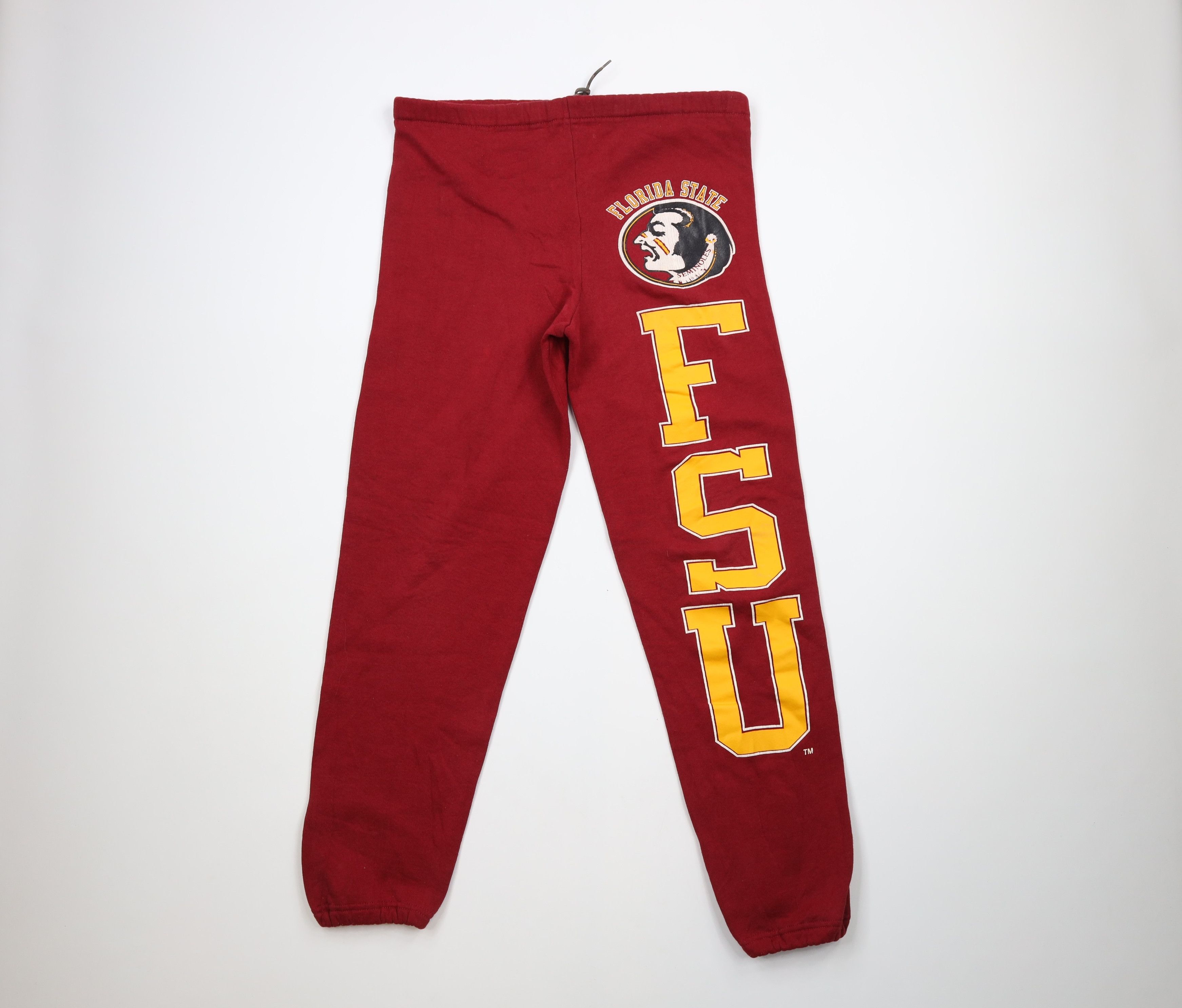 Russell Athletic × Vintage Vintage 90s Russell Athletic Sweatpants Joggers USA Size US 32 / EU 48 - 1 Thumbnail
