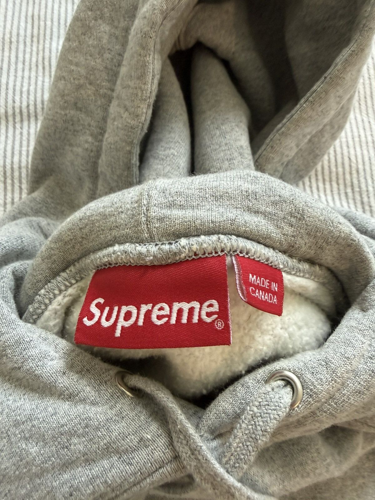 Supreme Supreme Marvin Gaye Hoodie Size US L / EU 52-54 / 3 - 4 Thumbnail