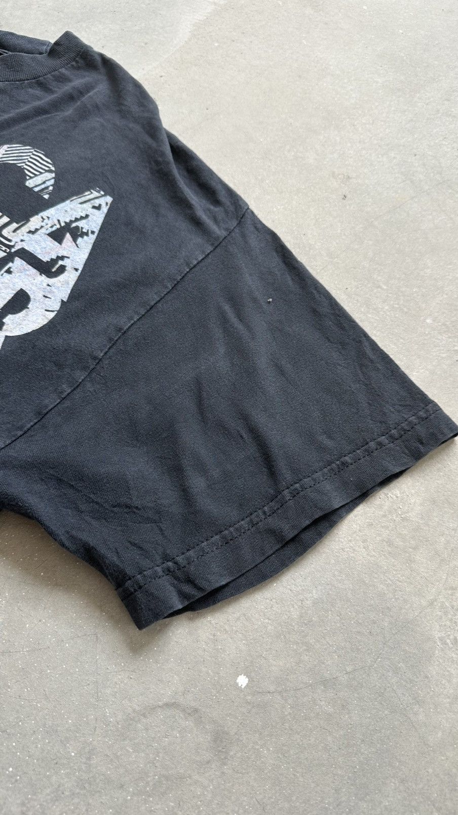 Rocawear × Vintage VINTAGE Y2K ROCKWEAR WELL FADED TEE Size US XXL / EU 58 / 5 - 5 Thumbnail