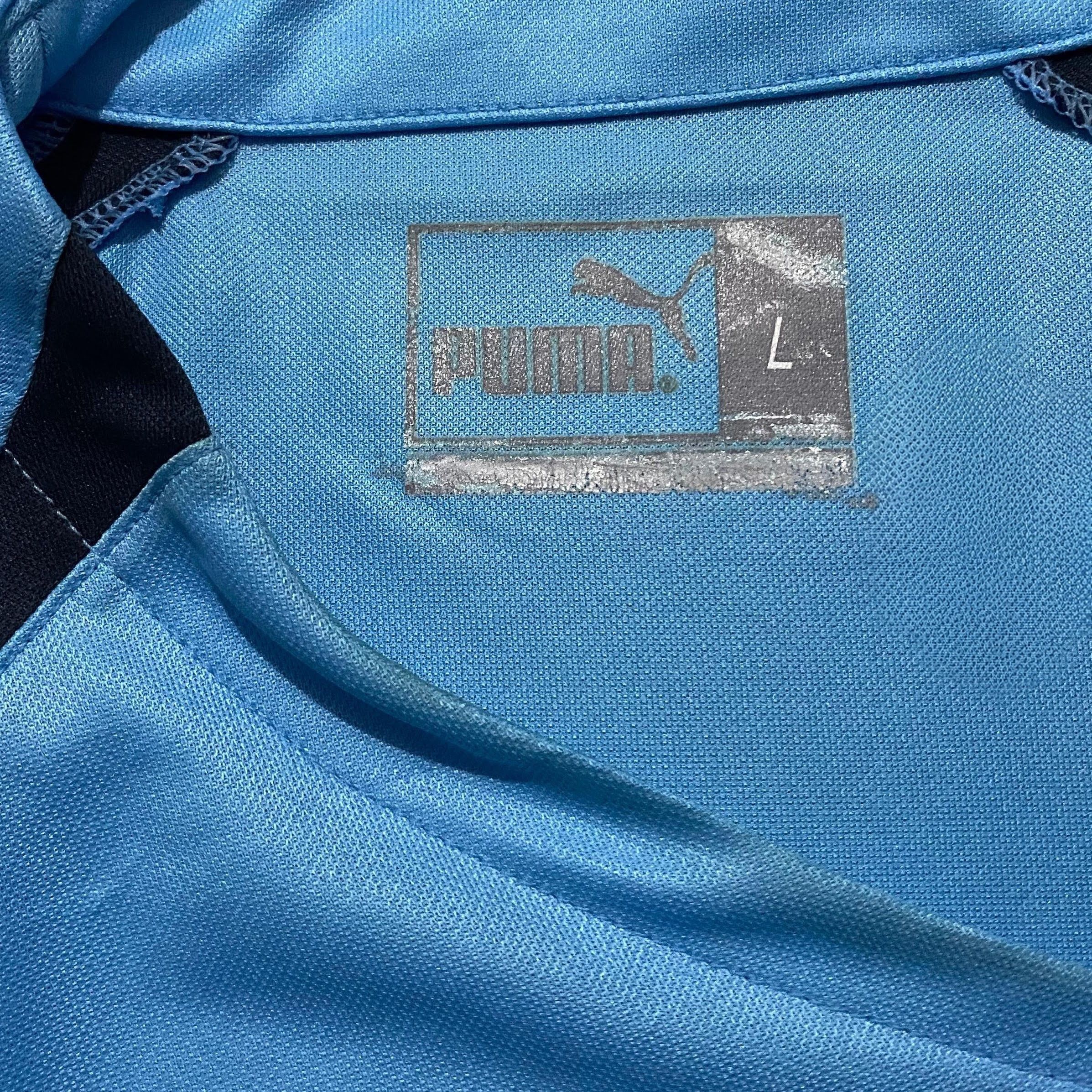 Puma Lazio 2004-2005 Home Jersey Di Canio 10 Size US L / EU 52-54 / 3 - 5 Thumbnail