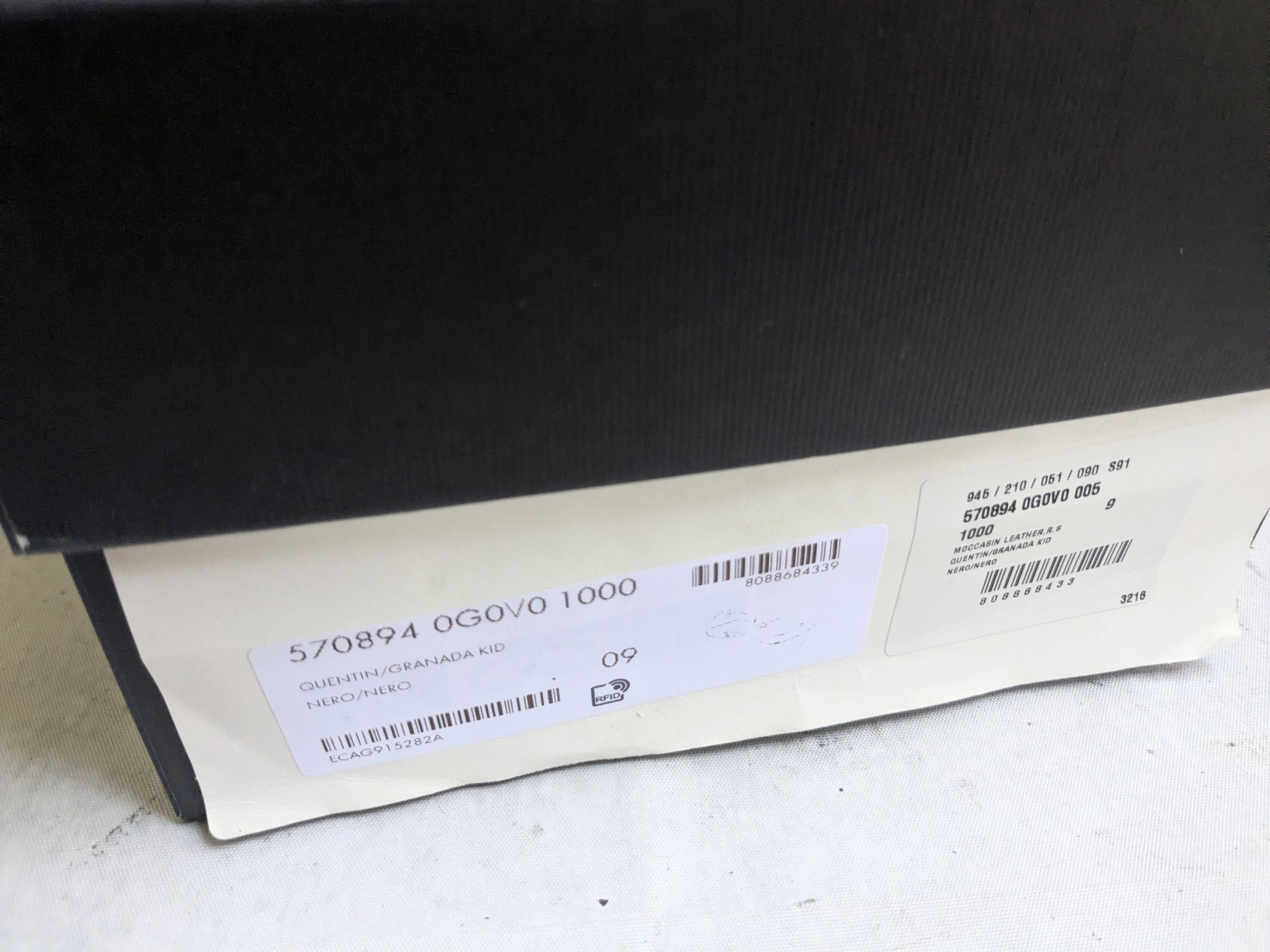 Gucci Gucci Horsebit Loafers Black 9.5 Low Tops Snaffle Size US 9.5 / EU 42-43 - 17 Thumbnail
