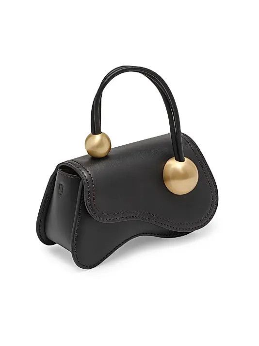 Cult Gaia os11x0326 Size: OS / Kazia Crossbody Bag in Black Size ONE SIZE - 3 Thumbnail