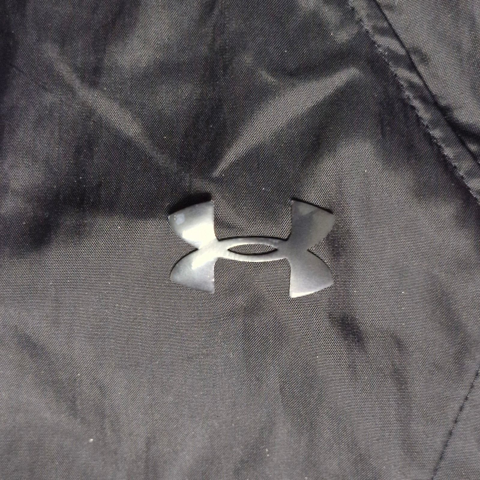 Under Armour Under Armour Women’s Windbreaker Pants Black Size Small Size 27" / US 4 / IT 40 - 2 Thumbnail