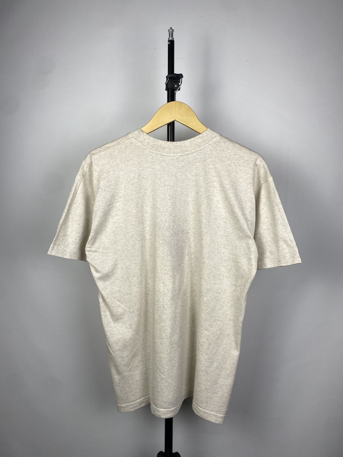 Cartoon Network × Vintage Vintage 90s Adventures of Tintin embroidered LogoT-shirt Size US L / EU 52-54 / 3 - 5 Thumbnail