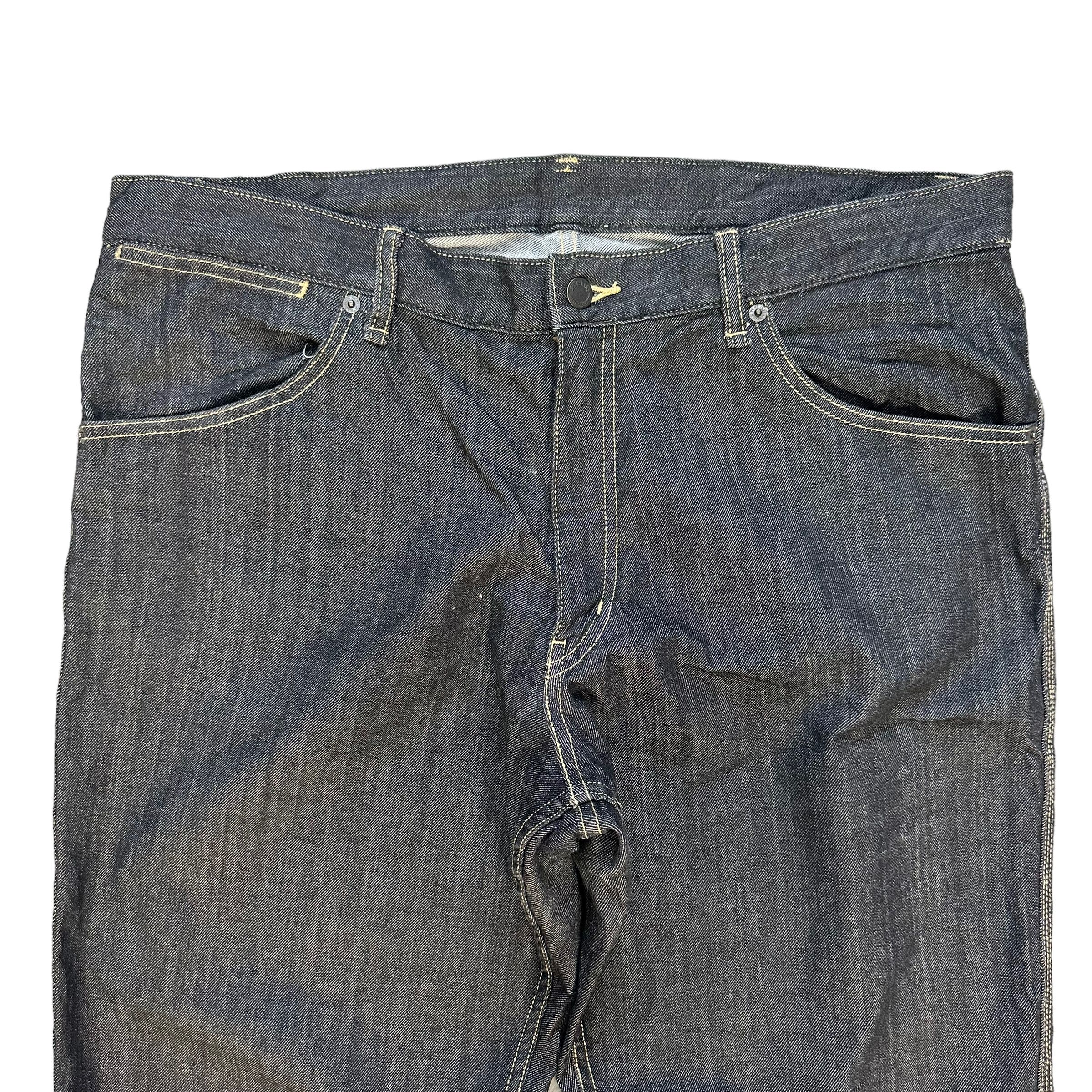 Japanese Brand KENT IN TRADITION DENIM PANT #8163-206 Size US 39 - 2 Thumbnail
